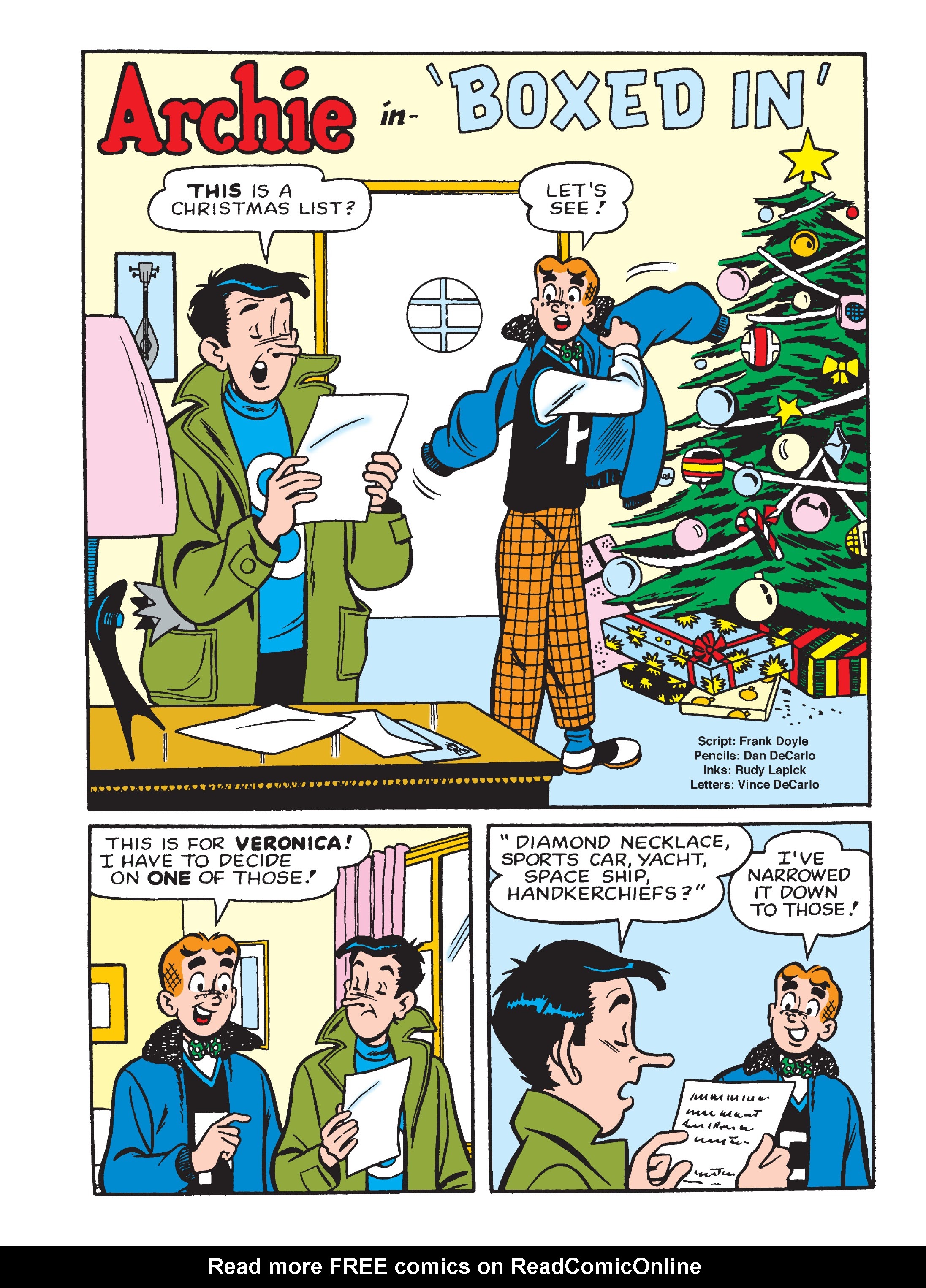 Read online World of Archie Double Digest comic -  Issue #114 - 91