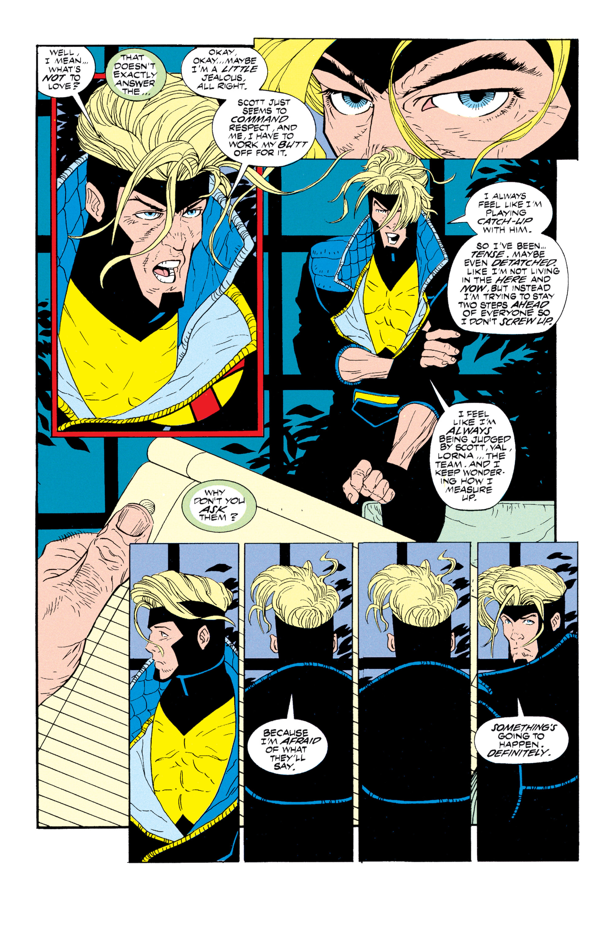 Read online X-Factor Epic Collection comic -  Issue # TPB X-aminations (Part 1) - 93