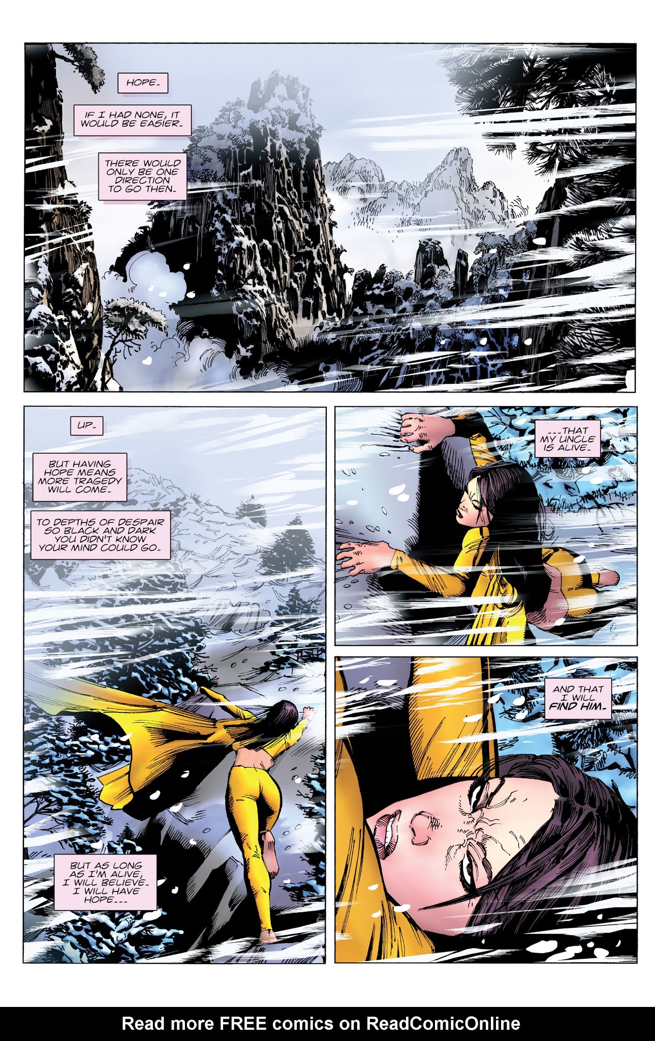 Read online Epic Kill comic -  Issue #9 - 3