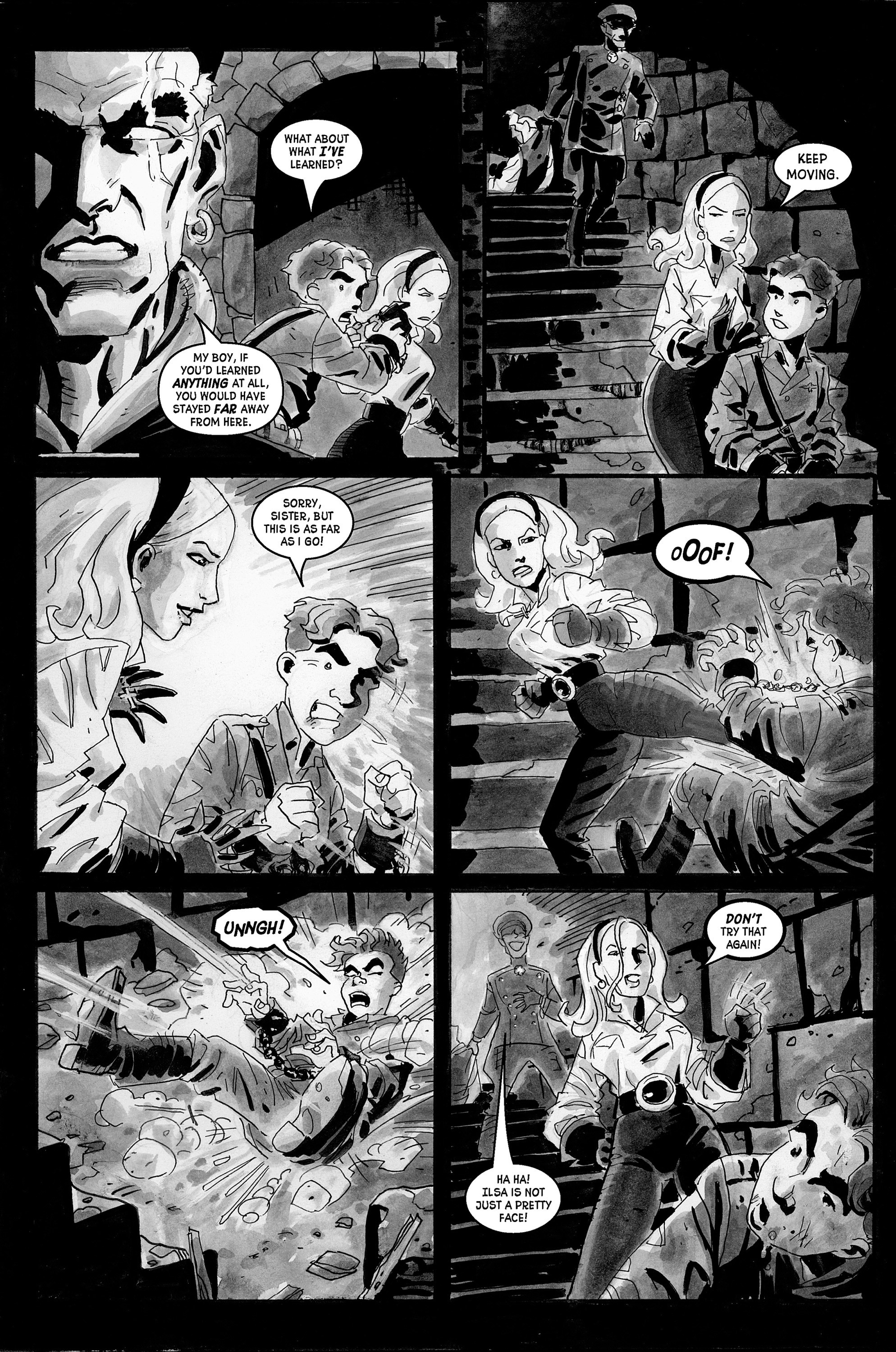 Read online The Black Forest comic -  Issue # TPB 1 - 40