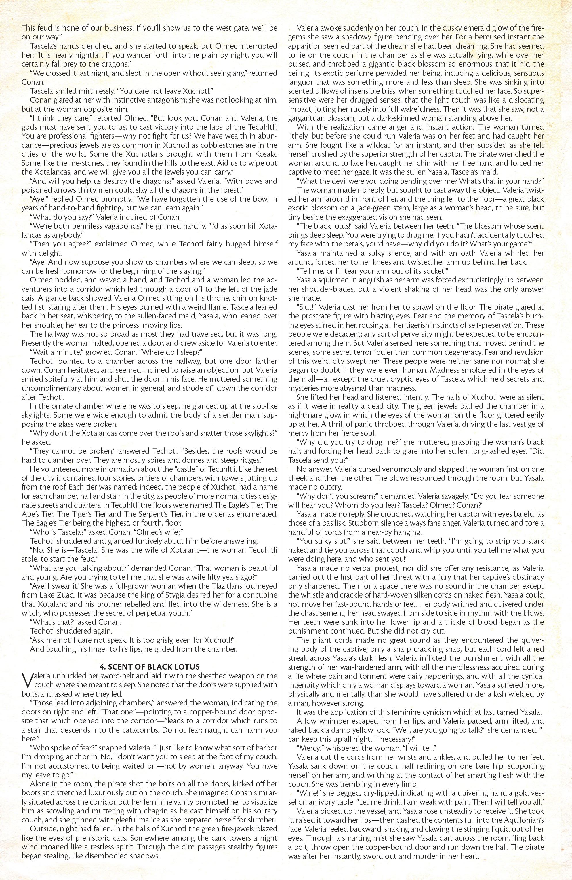 Read online The Cimmerian comic -  Issue # TPB 1 - 119