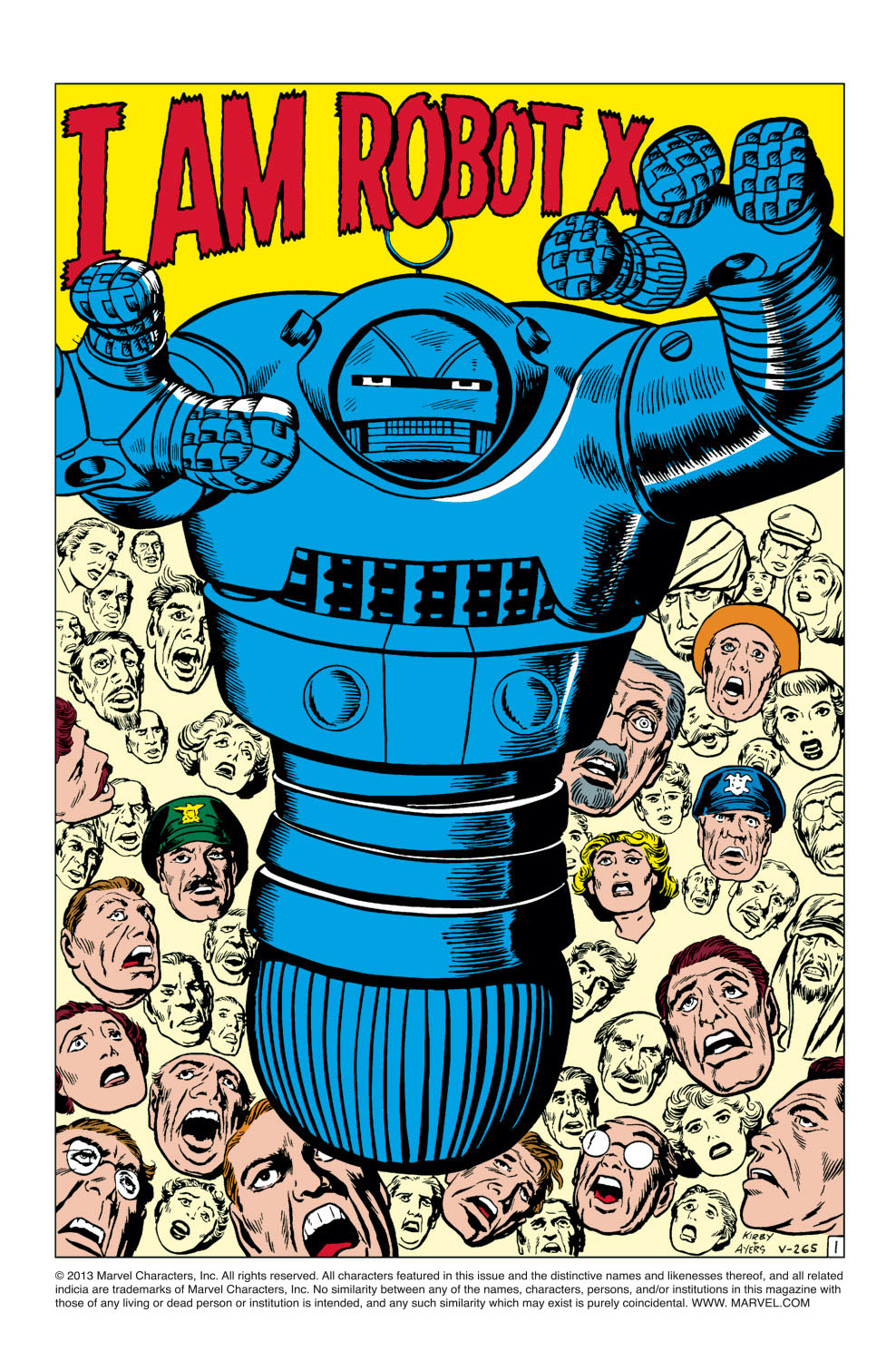 Read online Amazing Adventures (1961) comic -  Issue #4 - 2