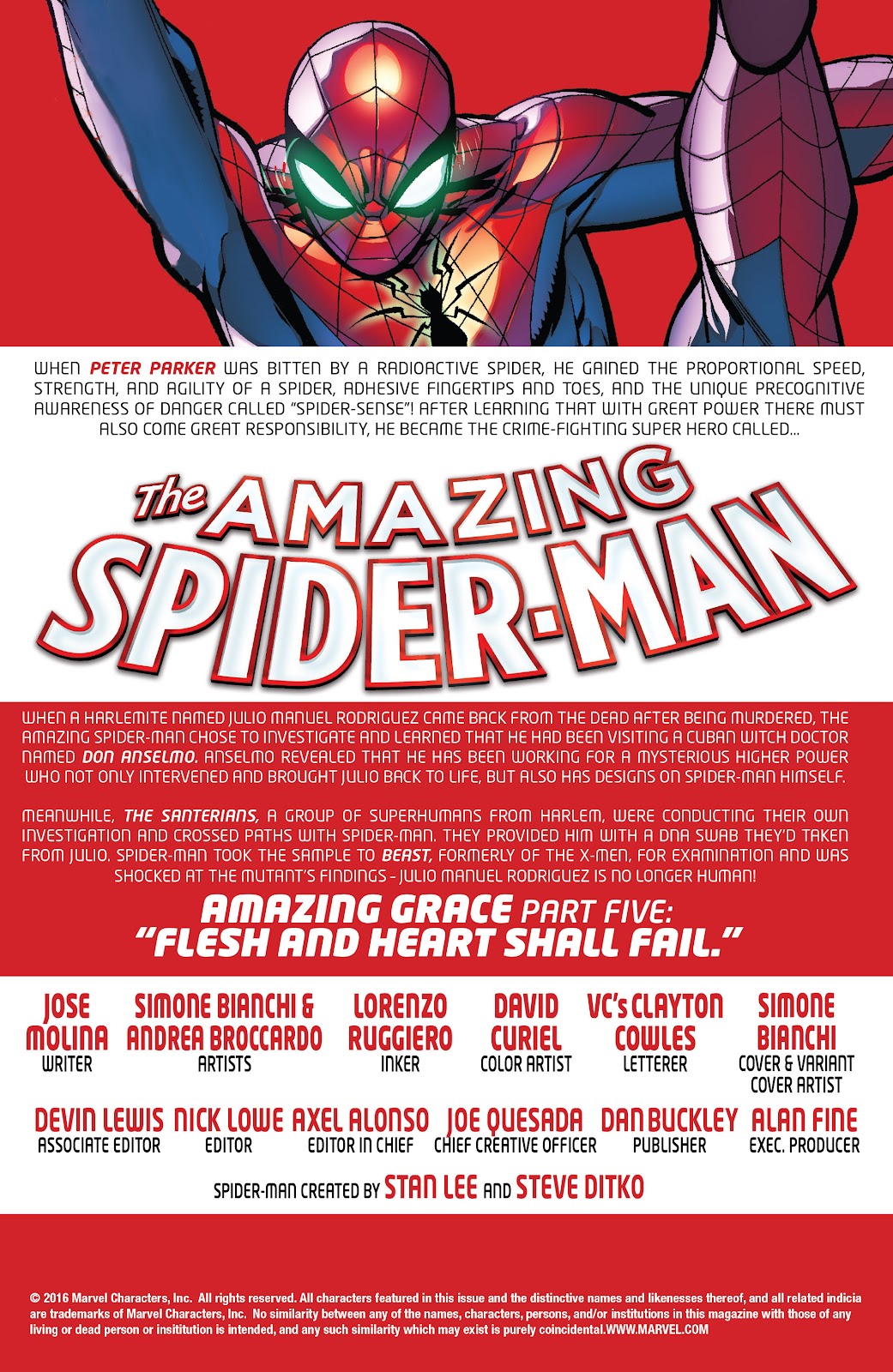 The Amazing Spider-Man (2015) issue 1.5 - Page 2