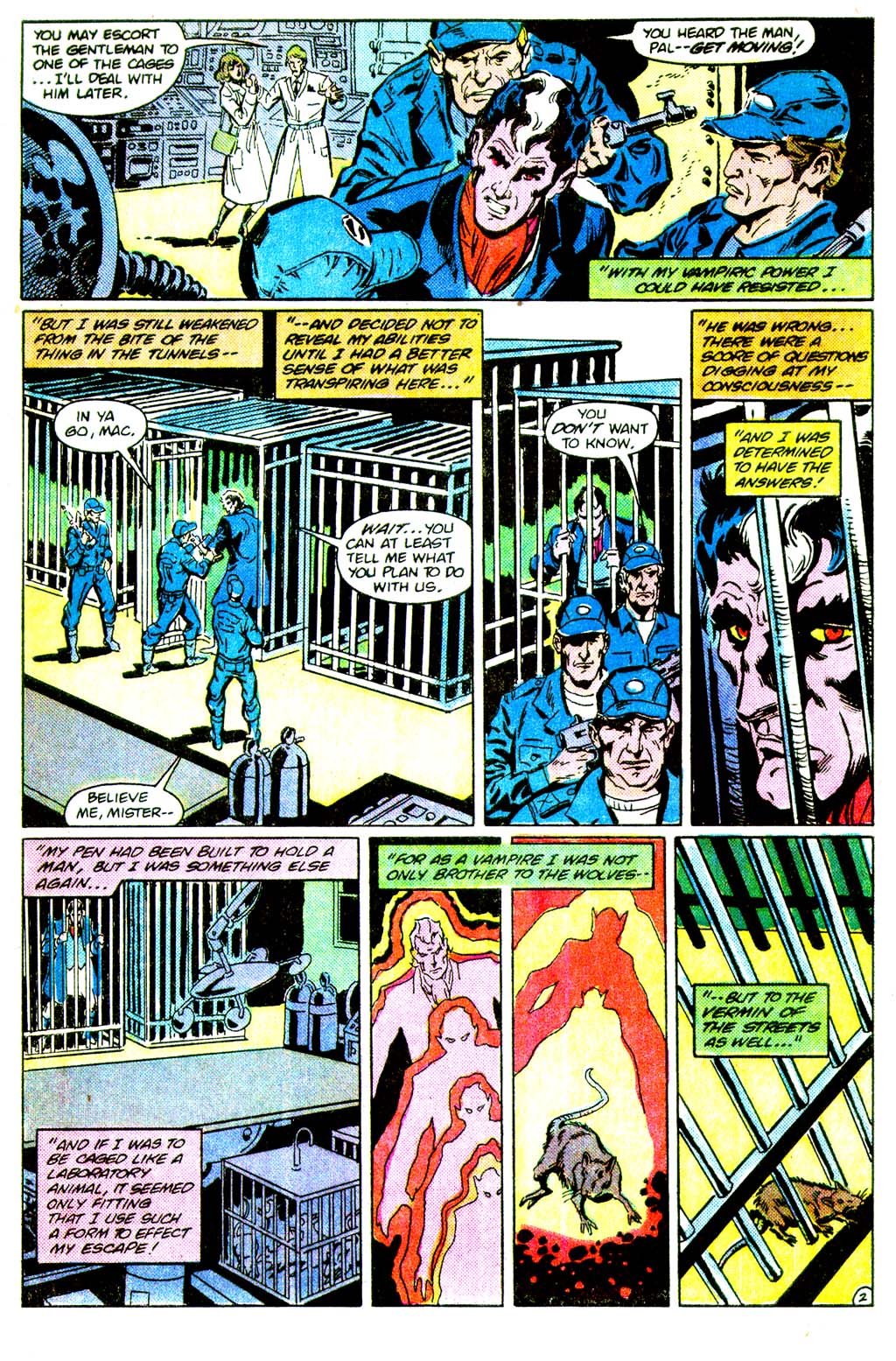 Read online House of Mystery (1951) comic -  Issue #313 - 4