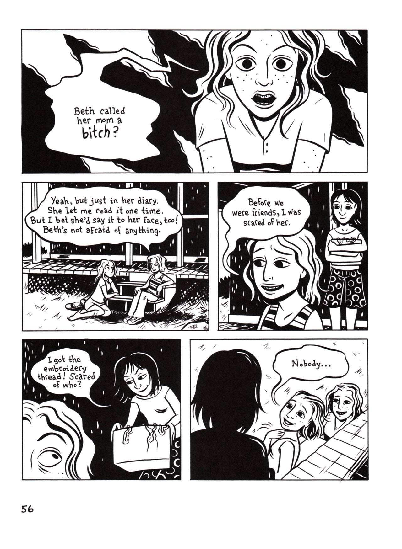Read online Chiggers comic -  Issue # TPB (Part 1) - 62