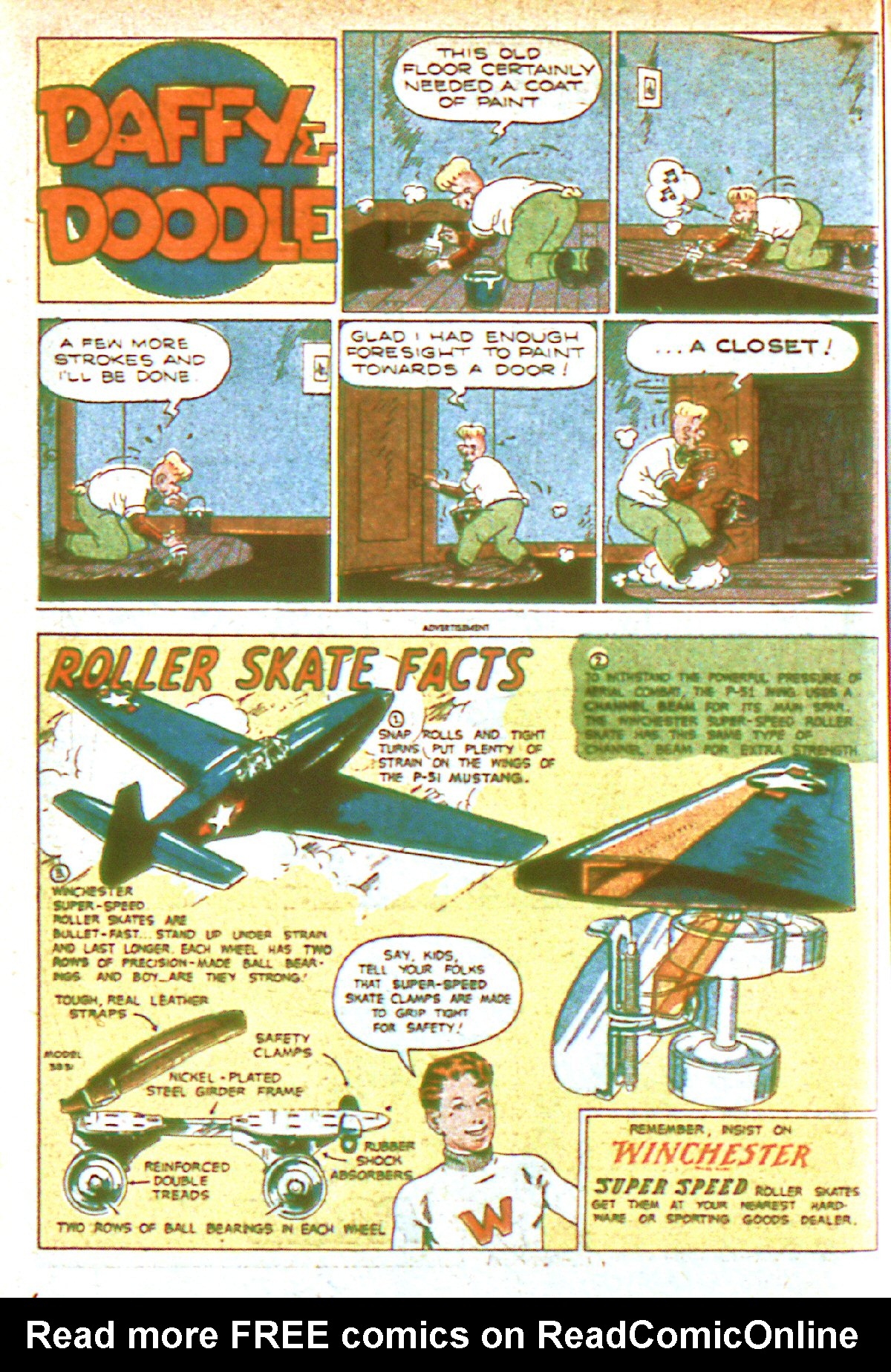 Read online Adventure Comics (1938) comic -  Issue #118 - 26