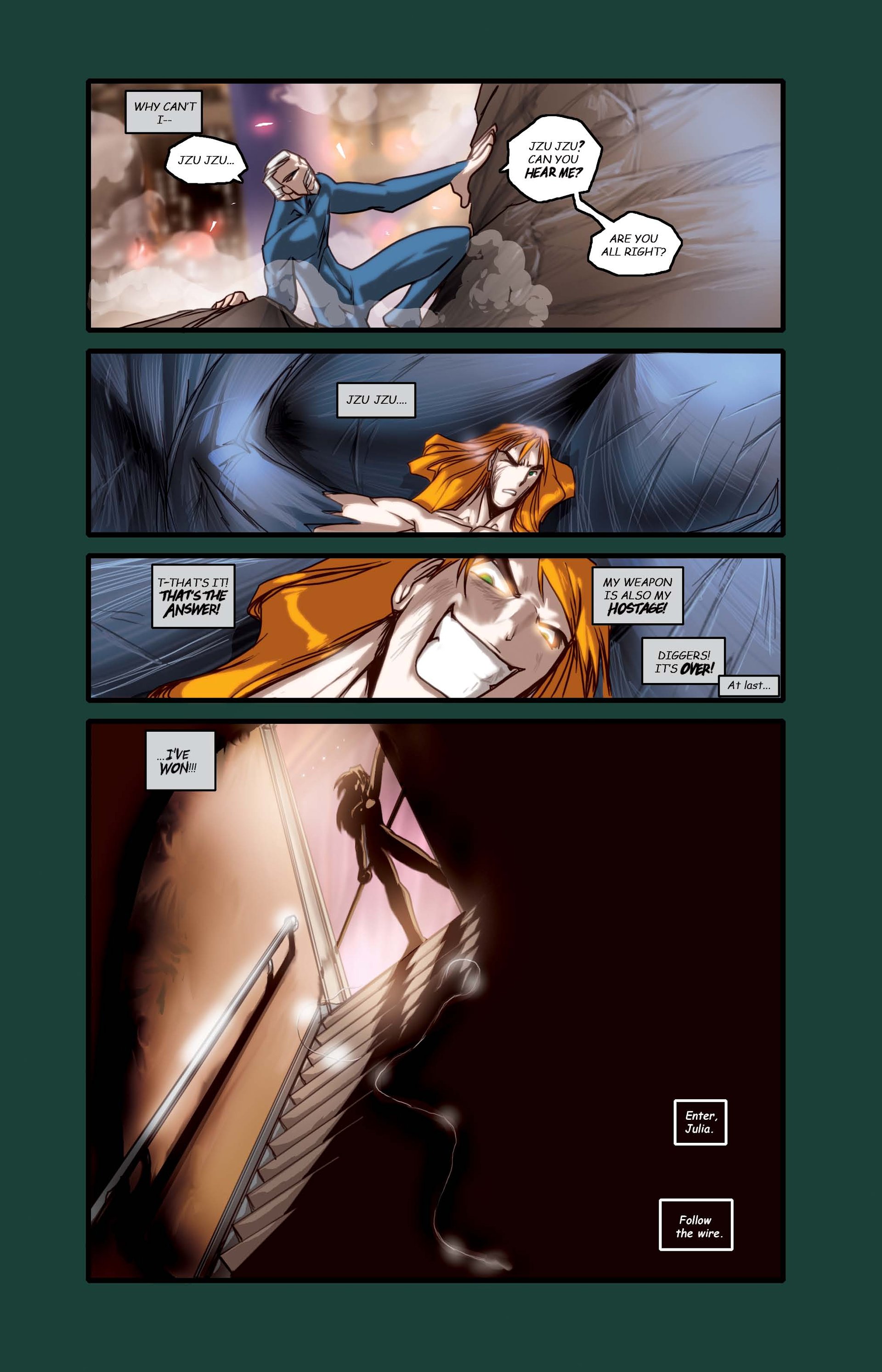 Read online Gold Digger (1999) comic -  Issue #67 - 19