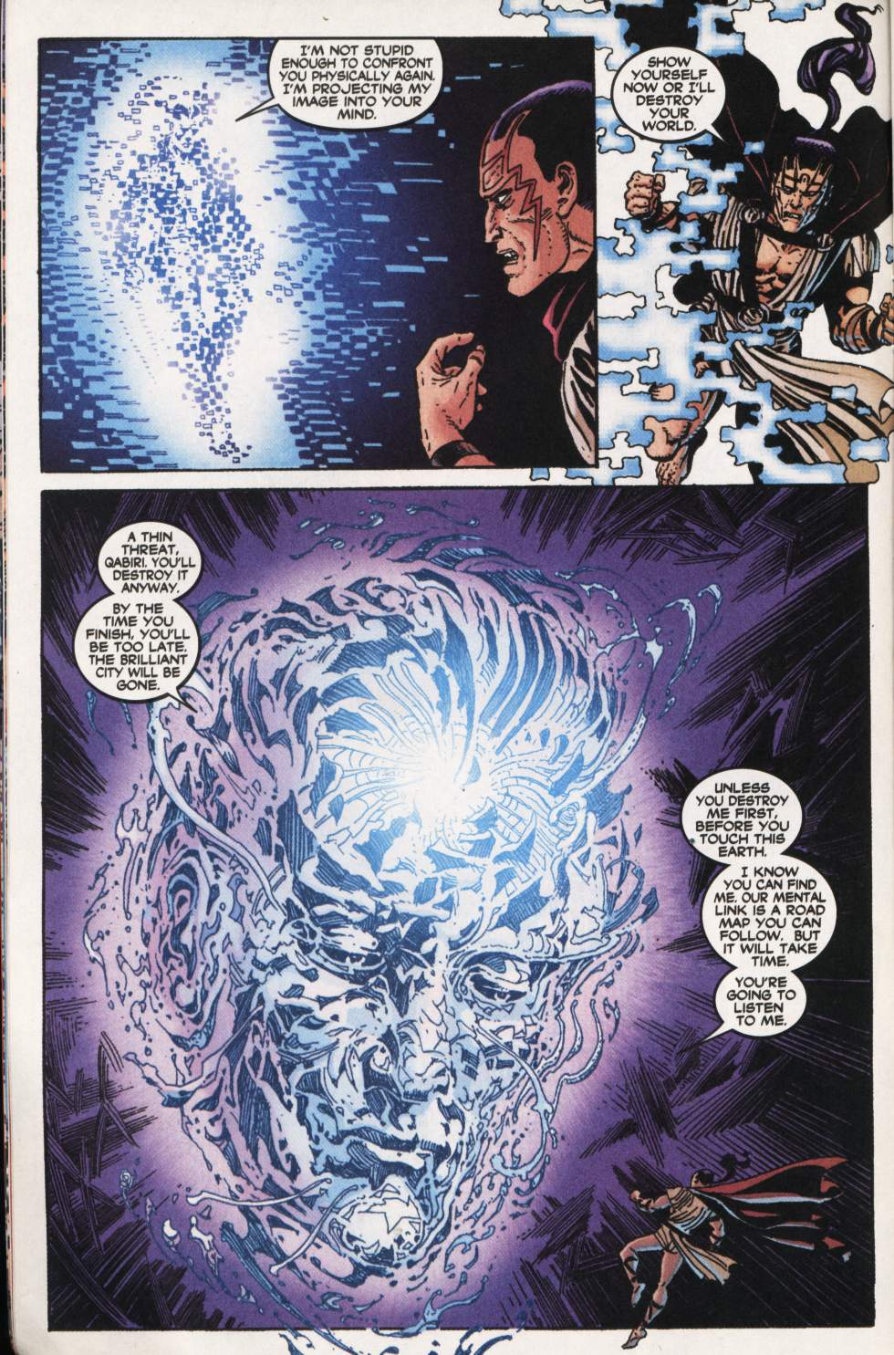 Read online X-Man comic -  Issue #74 - 9