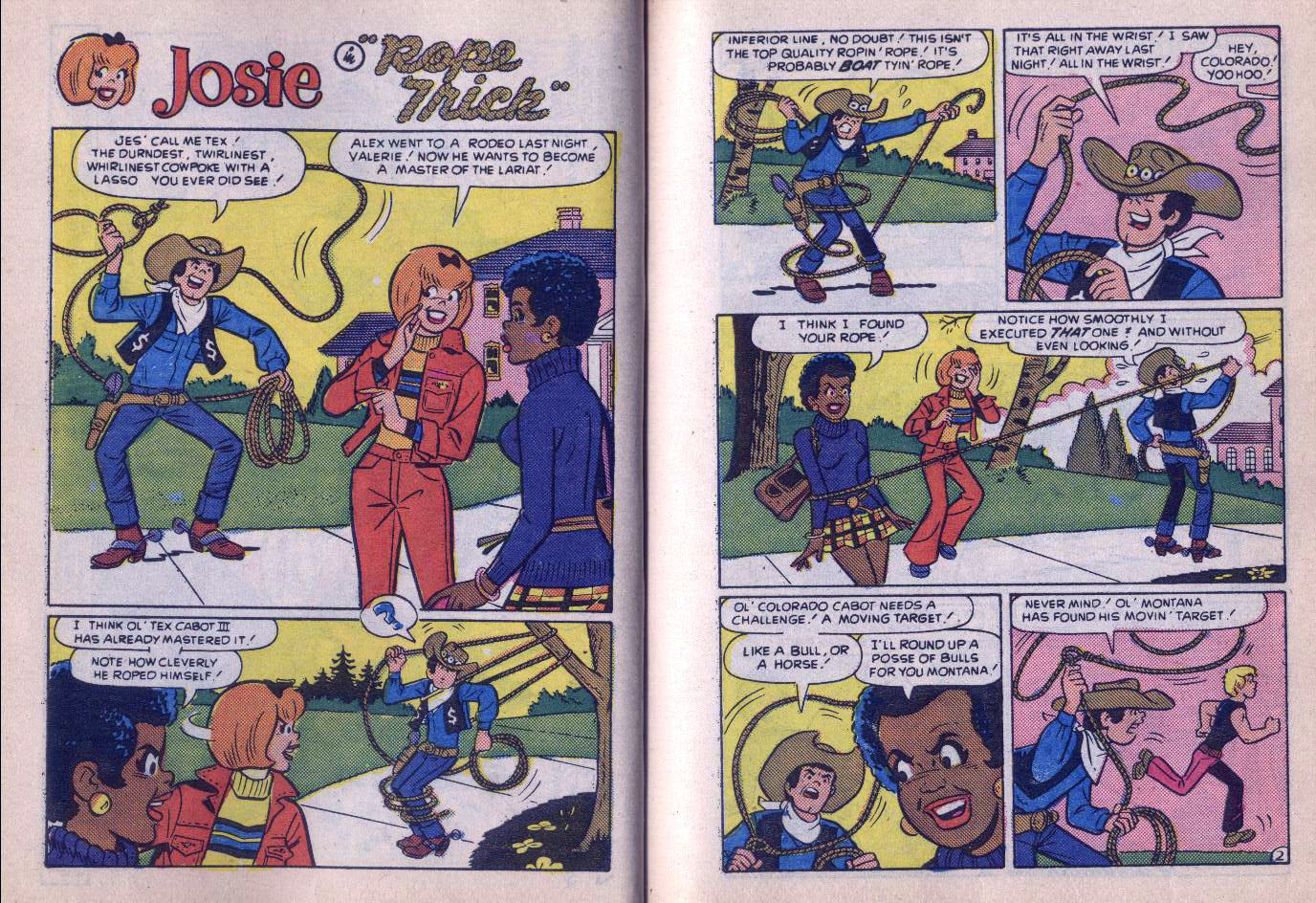 Read online Archie...Archie Andrews, Where Are You? Digest Magazine comic -  Issue #62 - 26