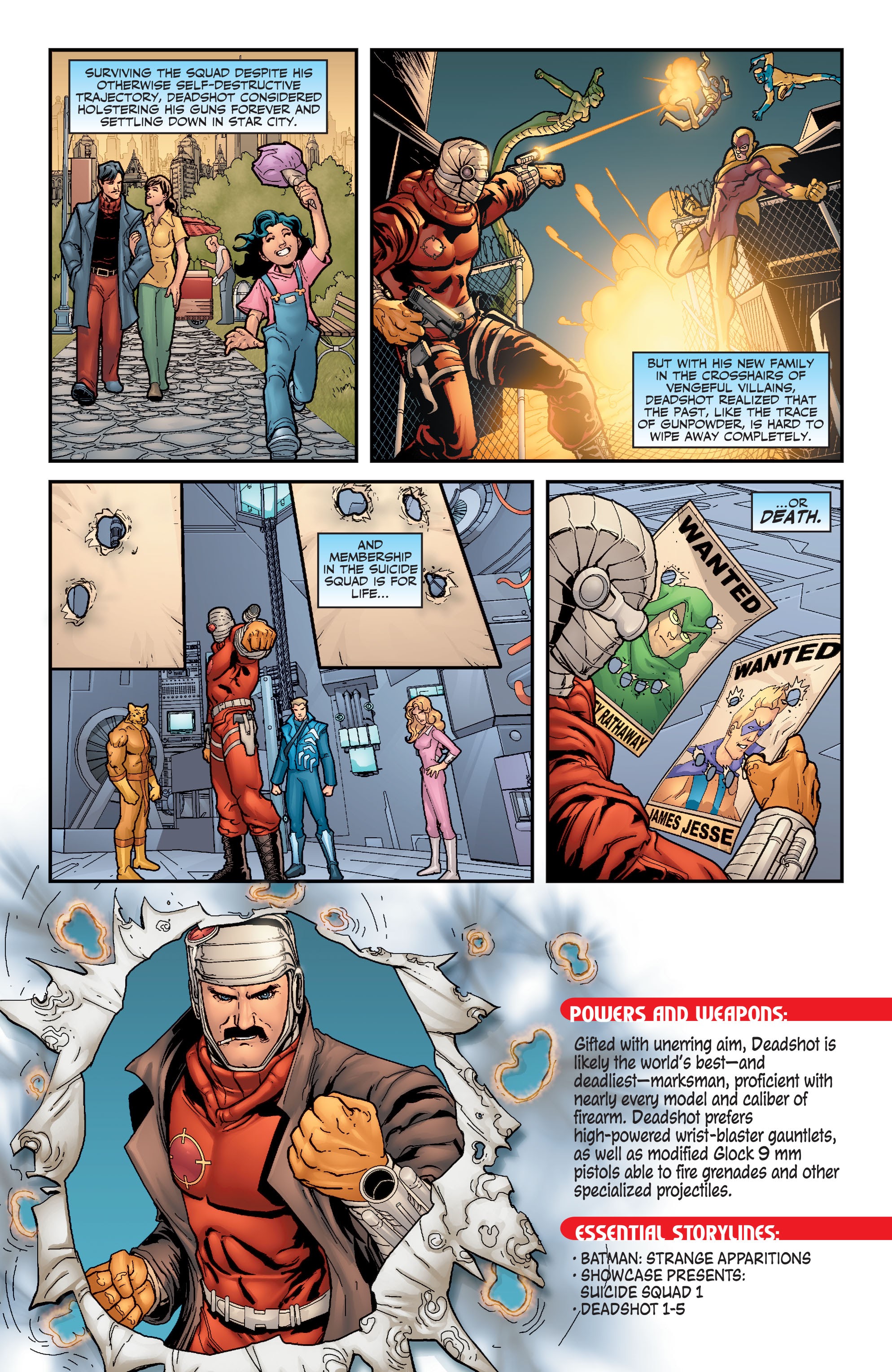 Read online Countdown (2007) comic -  Issue #22 - 23