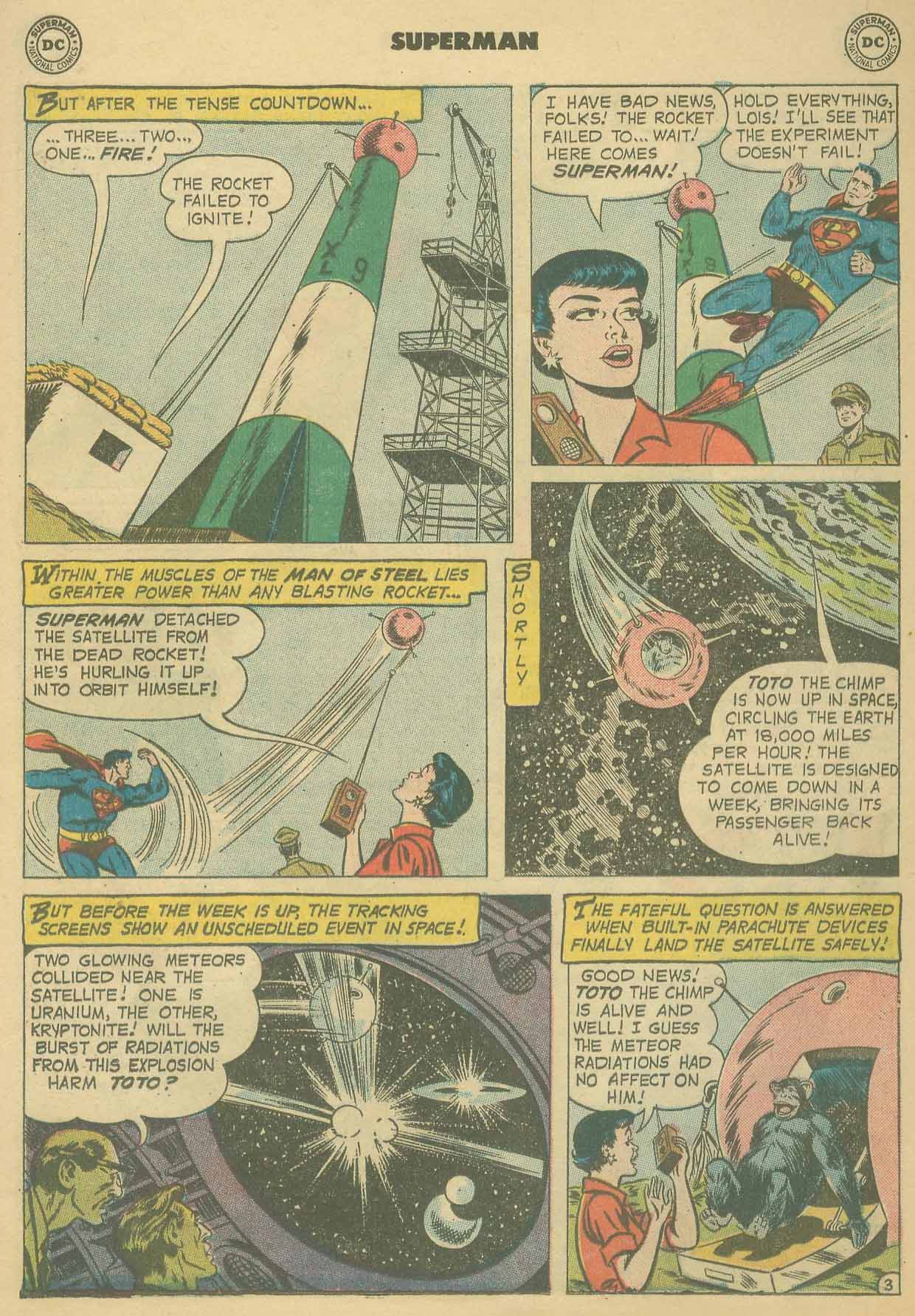 Read online Superman (1939) comic -  Issue #127 - 27
