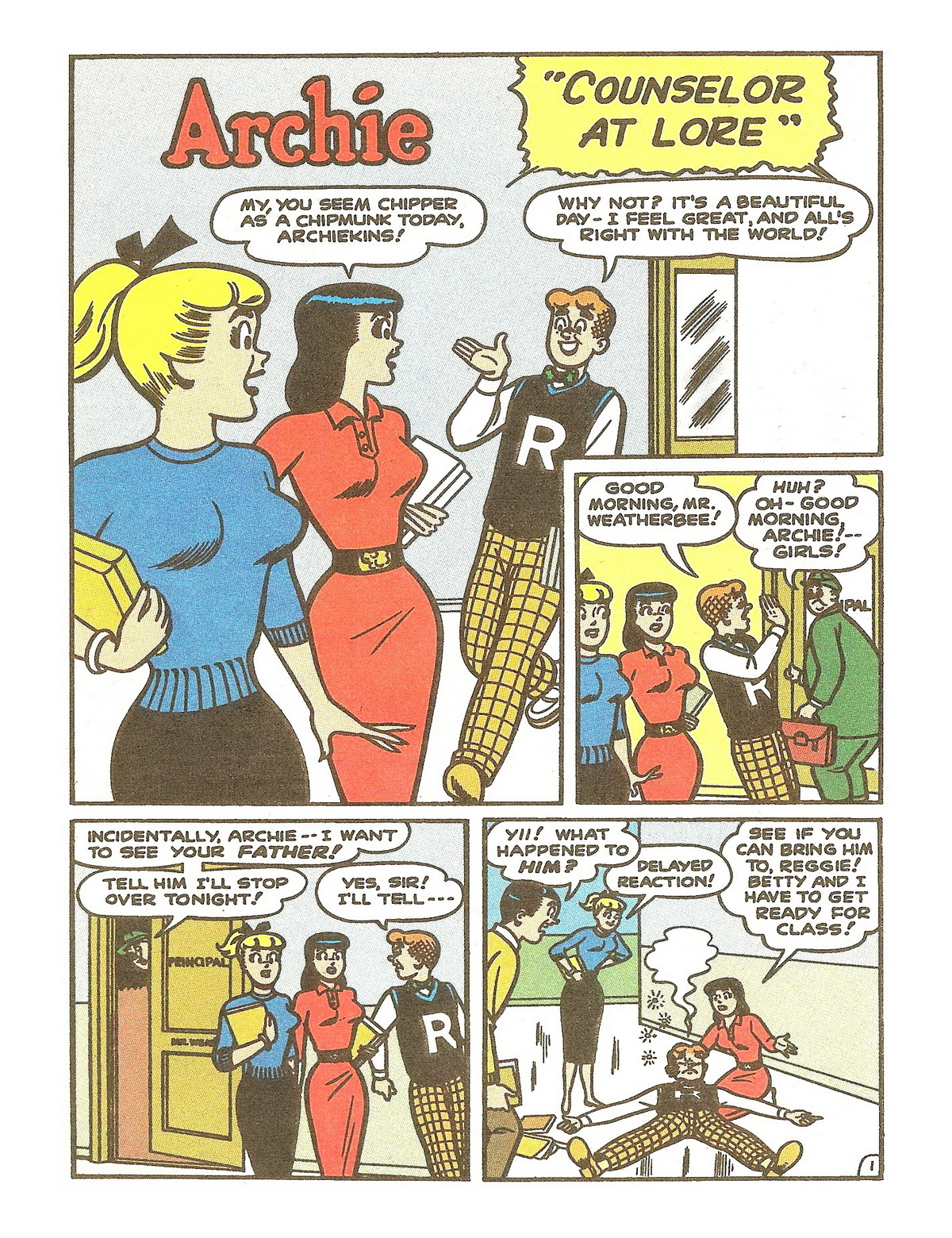 Read online Archie's Pals 'n' Gals Double Digest Magazine comic -  Issue #41 - 10