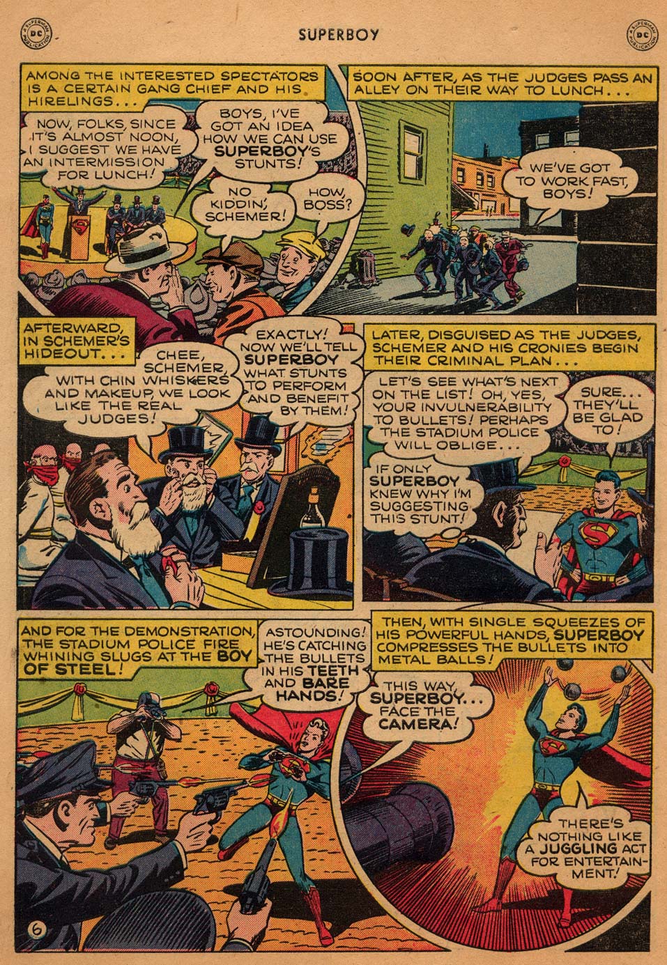 Superboy (1949) 2 Page 6