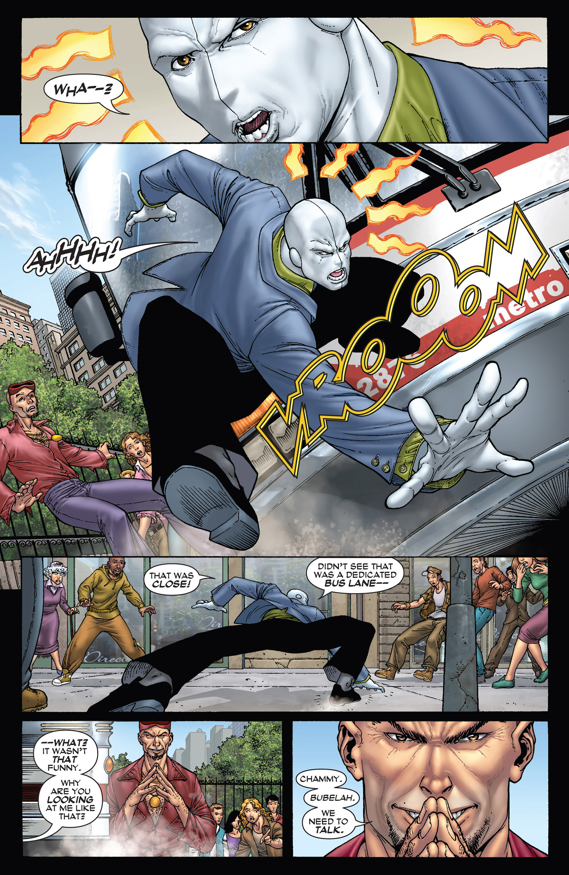 Super-Villain Team-Up/MODOK's 11 Issue #2 #2 - English 16