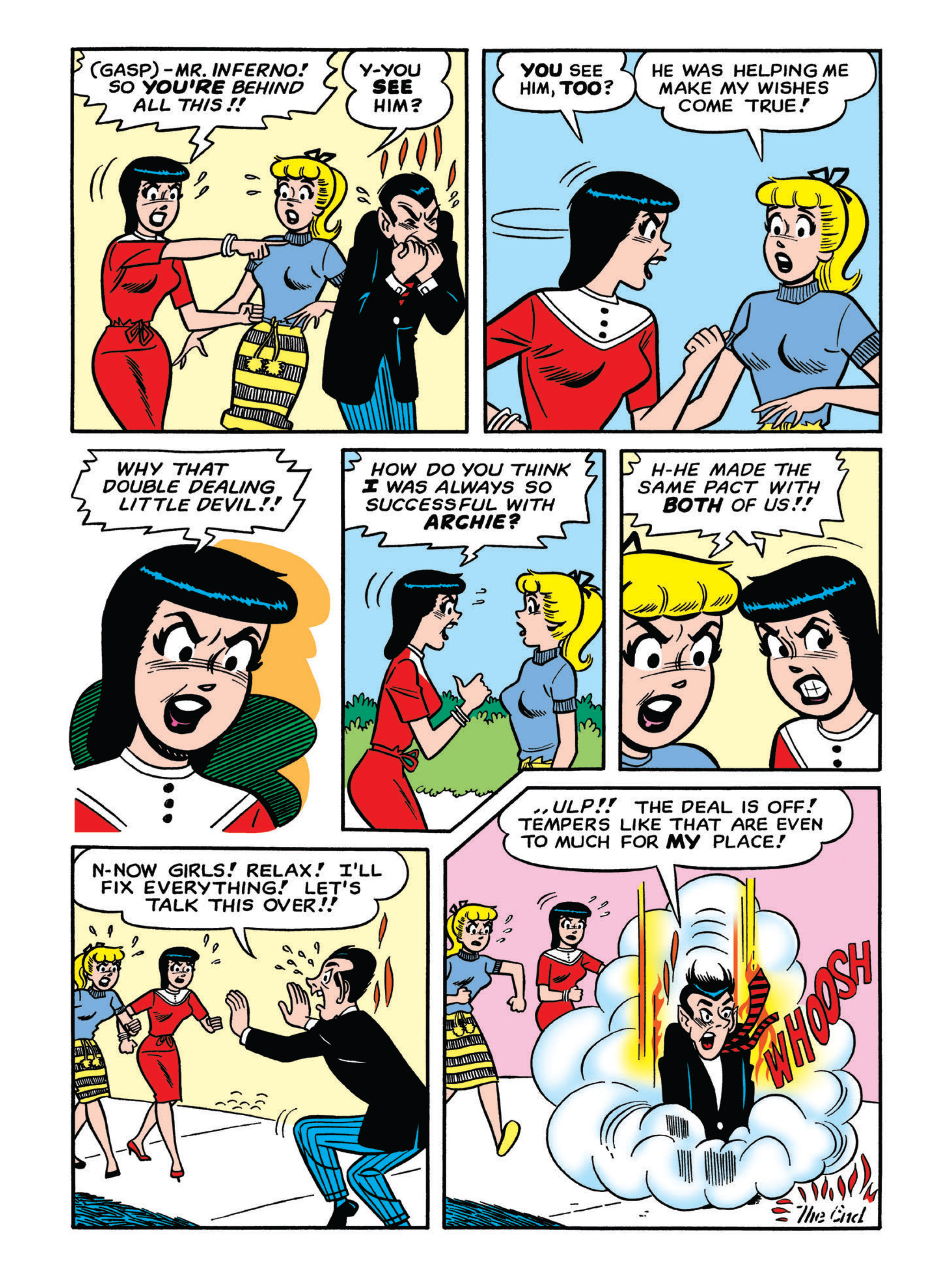 Read online Archie 75th Anniversary Digest comic -  Issue #5 - 119