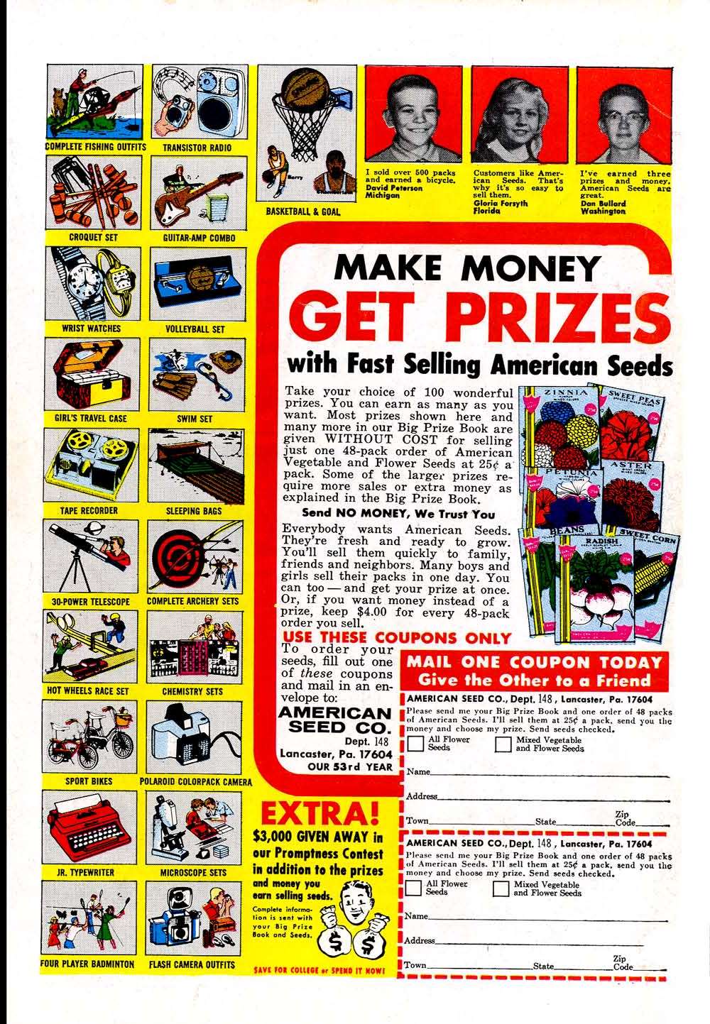 Read online Archie (1960) comic -  Issue #208 - 36