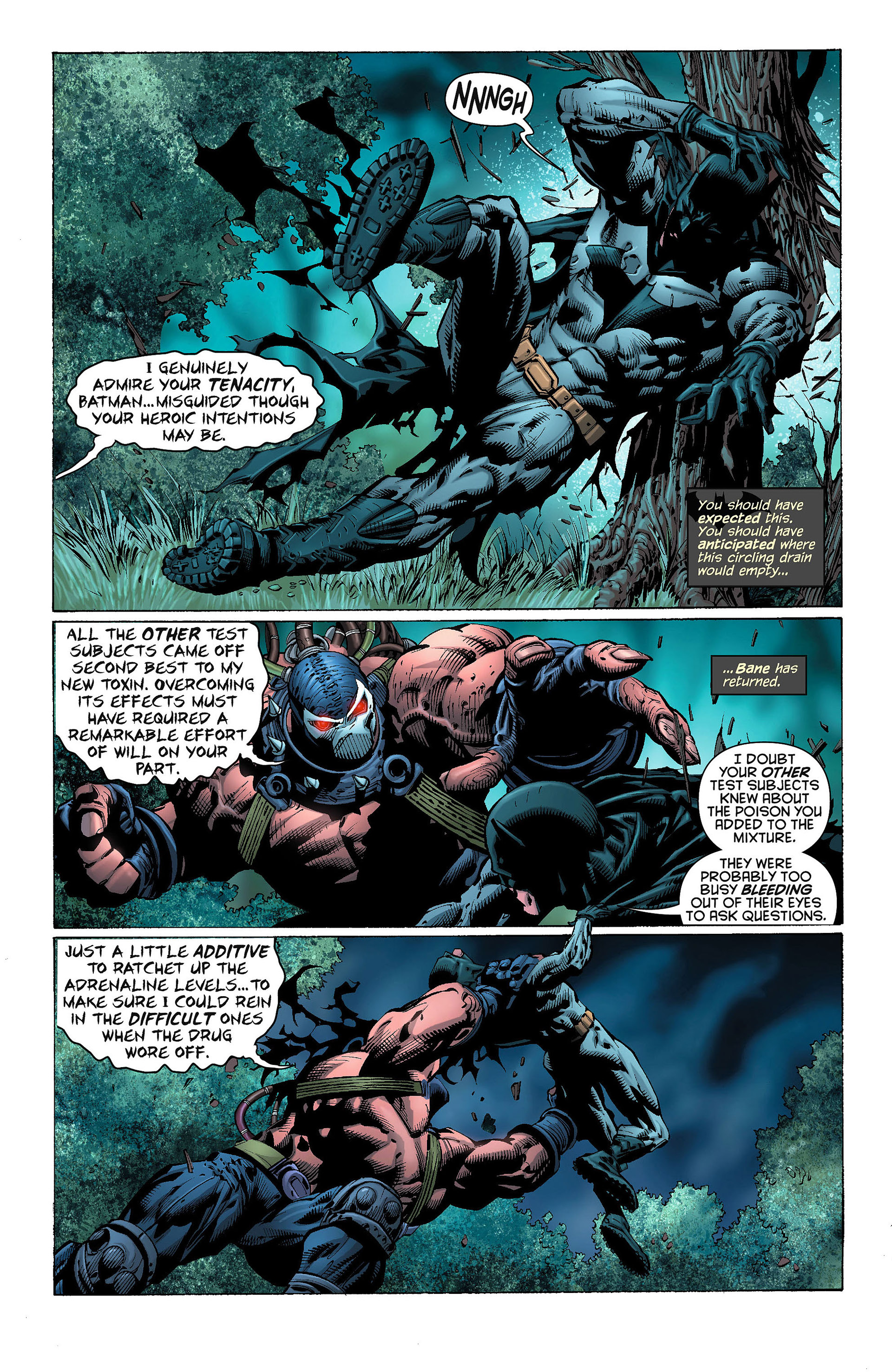 Read online Batman: The Dark Knight [II] (2011) comic -  Issue #6 - 16