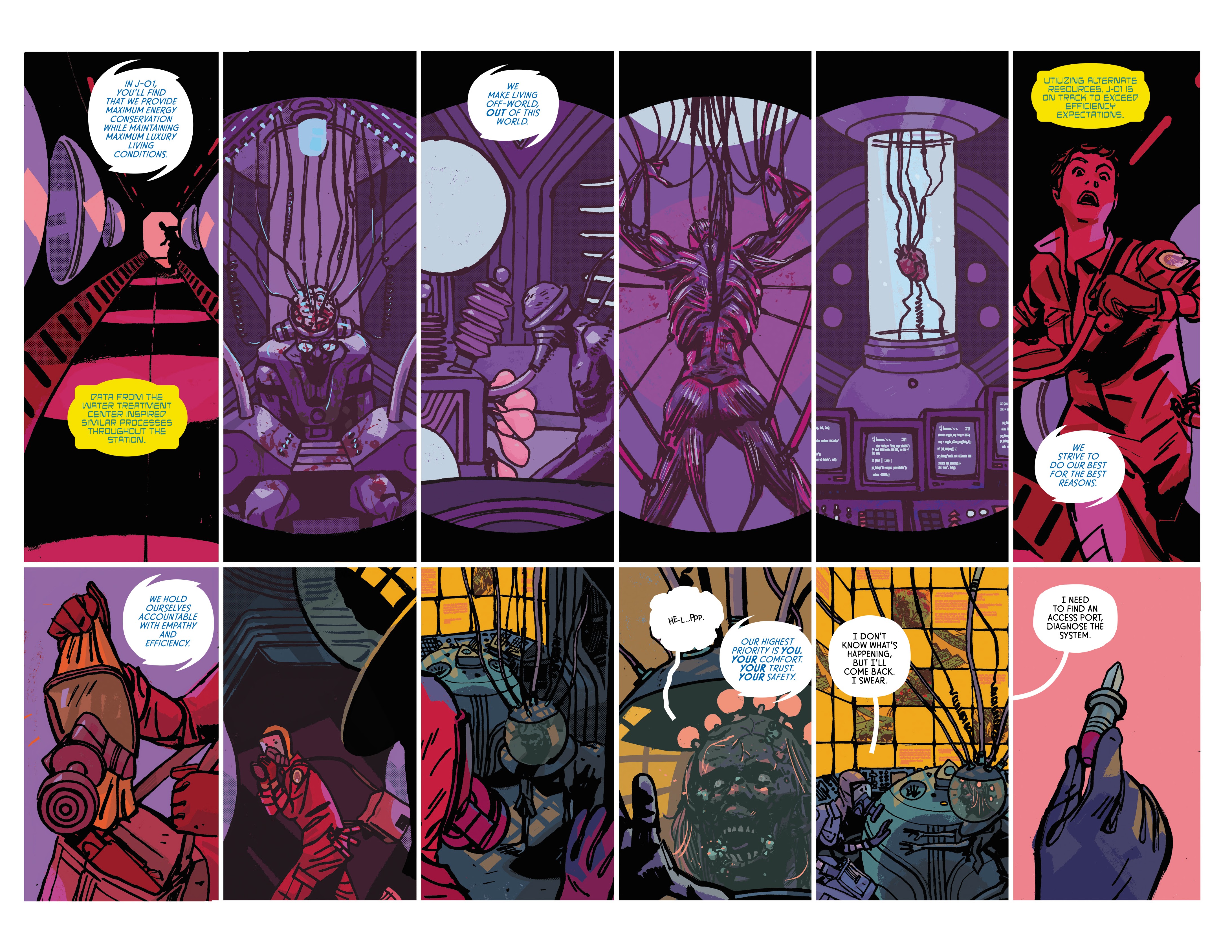 Read online TKO Presents: Tales of Terror comic -  Issue # TPB (Part 1) - 13