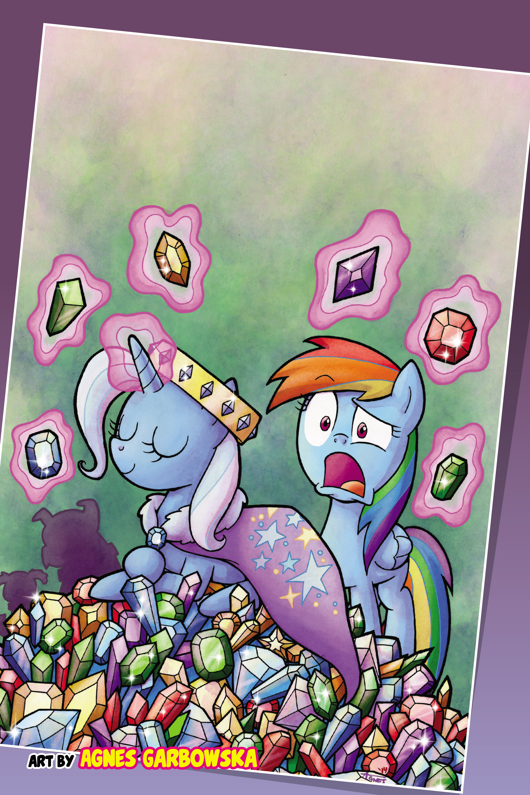 Read online My Little Pony: Adventures in Friendship comic -  Issue #1 - 75