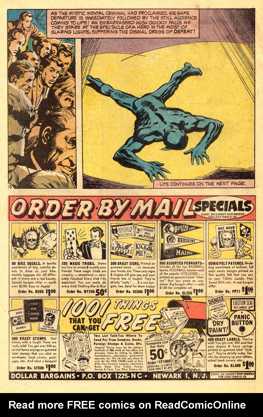 Read online Adventure Comics (1938) comic -  Issue #496 - 88