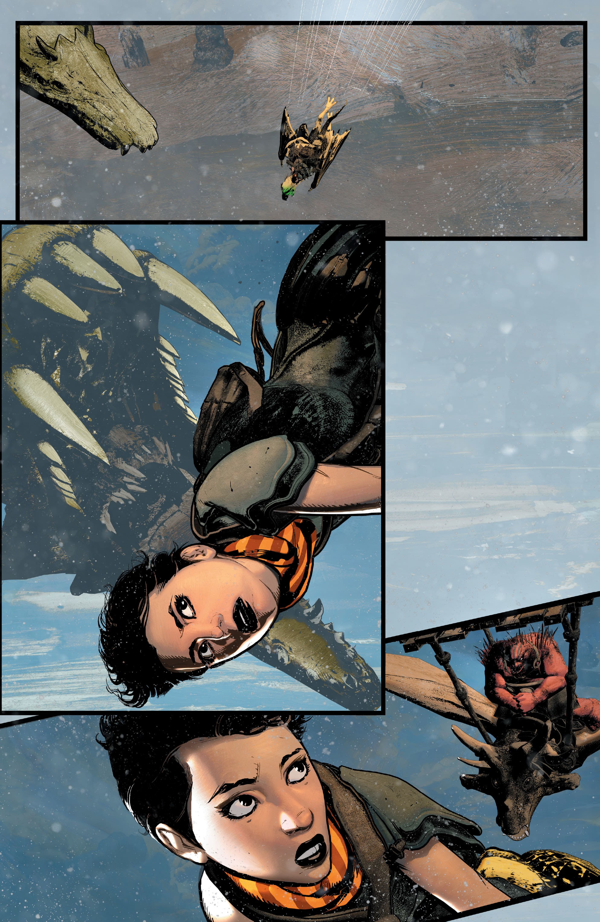 Read online Sonata comic -  Issue #12 - 20