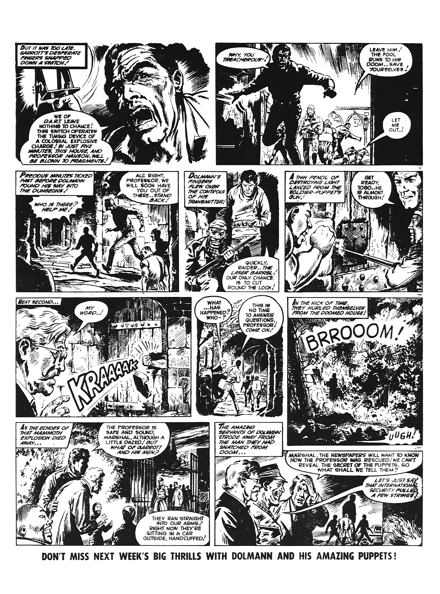 Read online Albion Origins comic -  Issue # TPB - 58