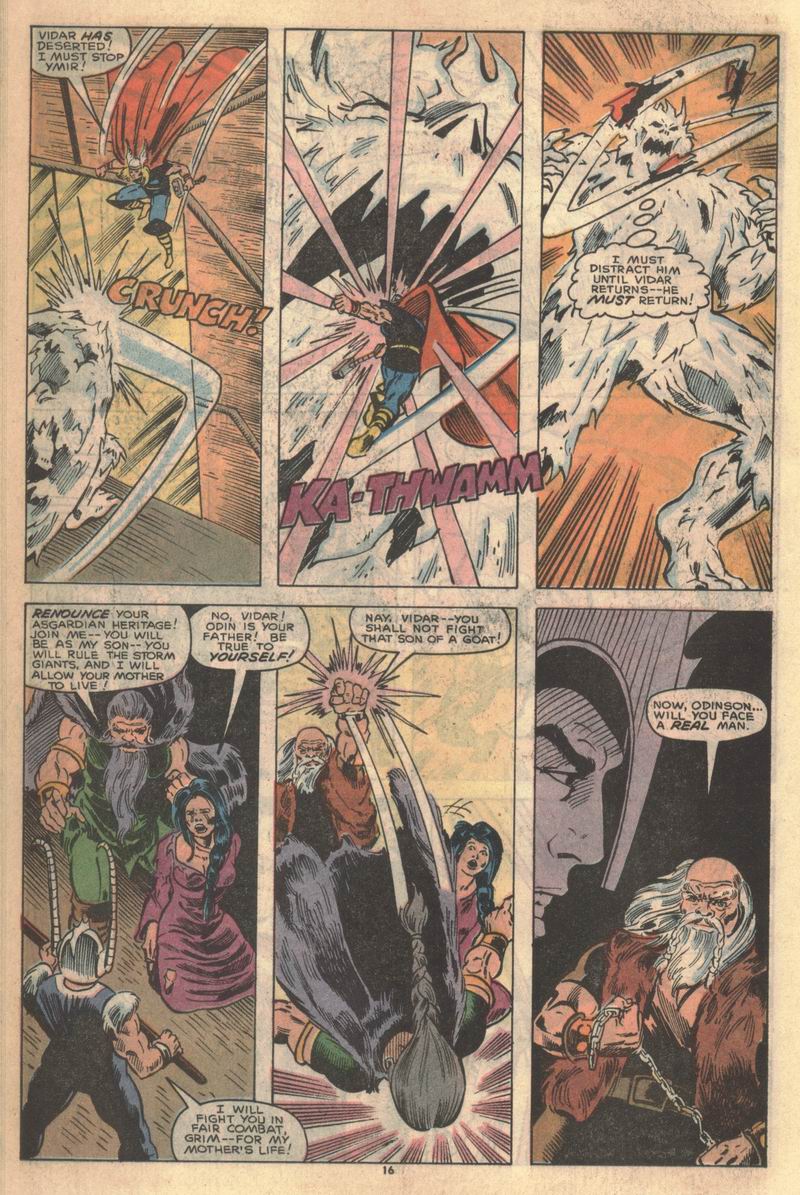 Read online Marvel Super-Heroes (1990) comic -  Issue #5 - 17