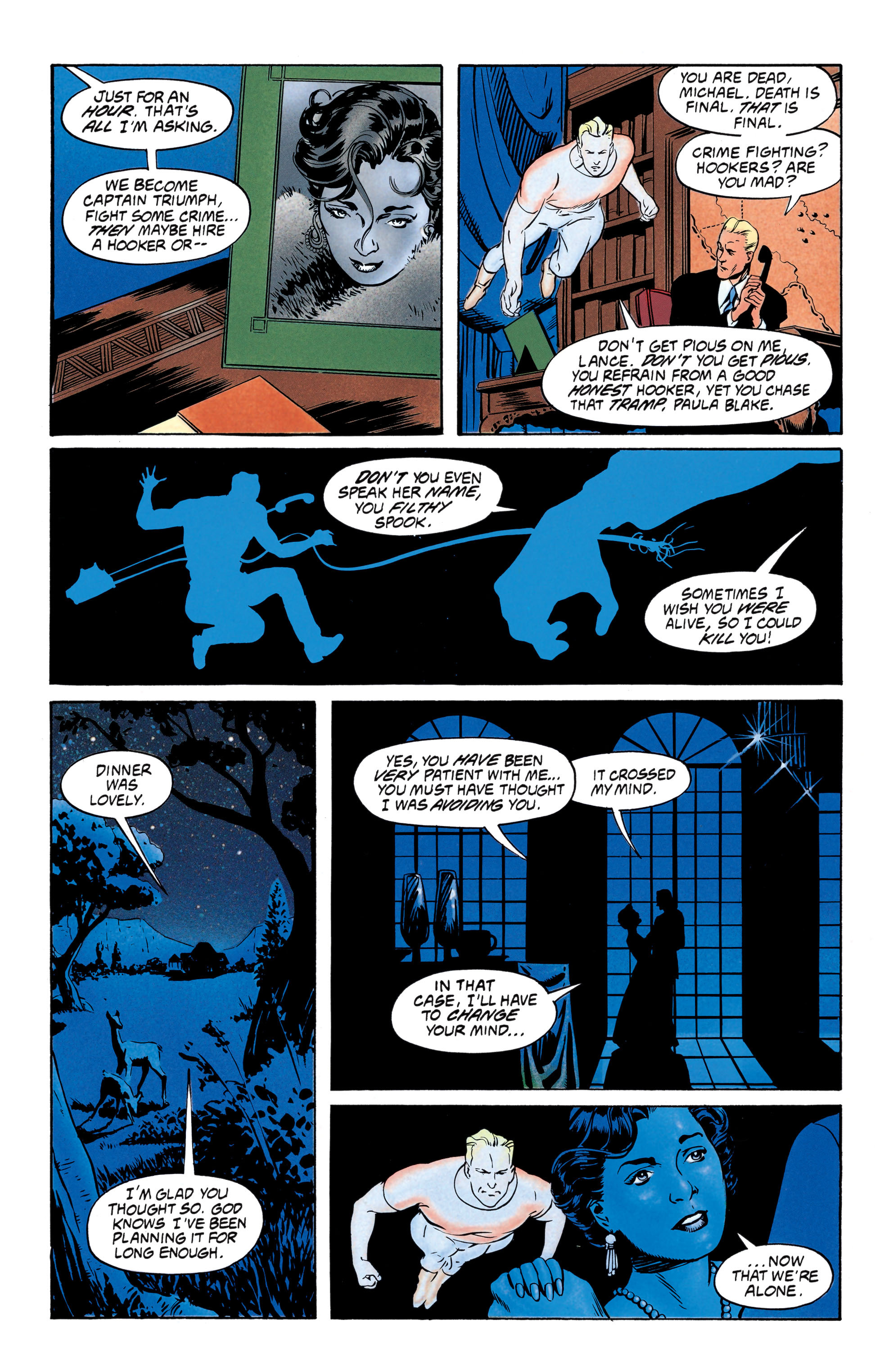 Read online The Golden Age comic -  Issue #3 - 18