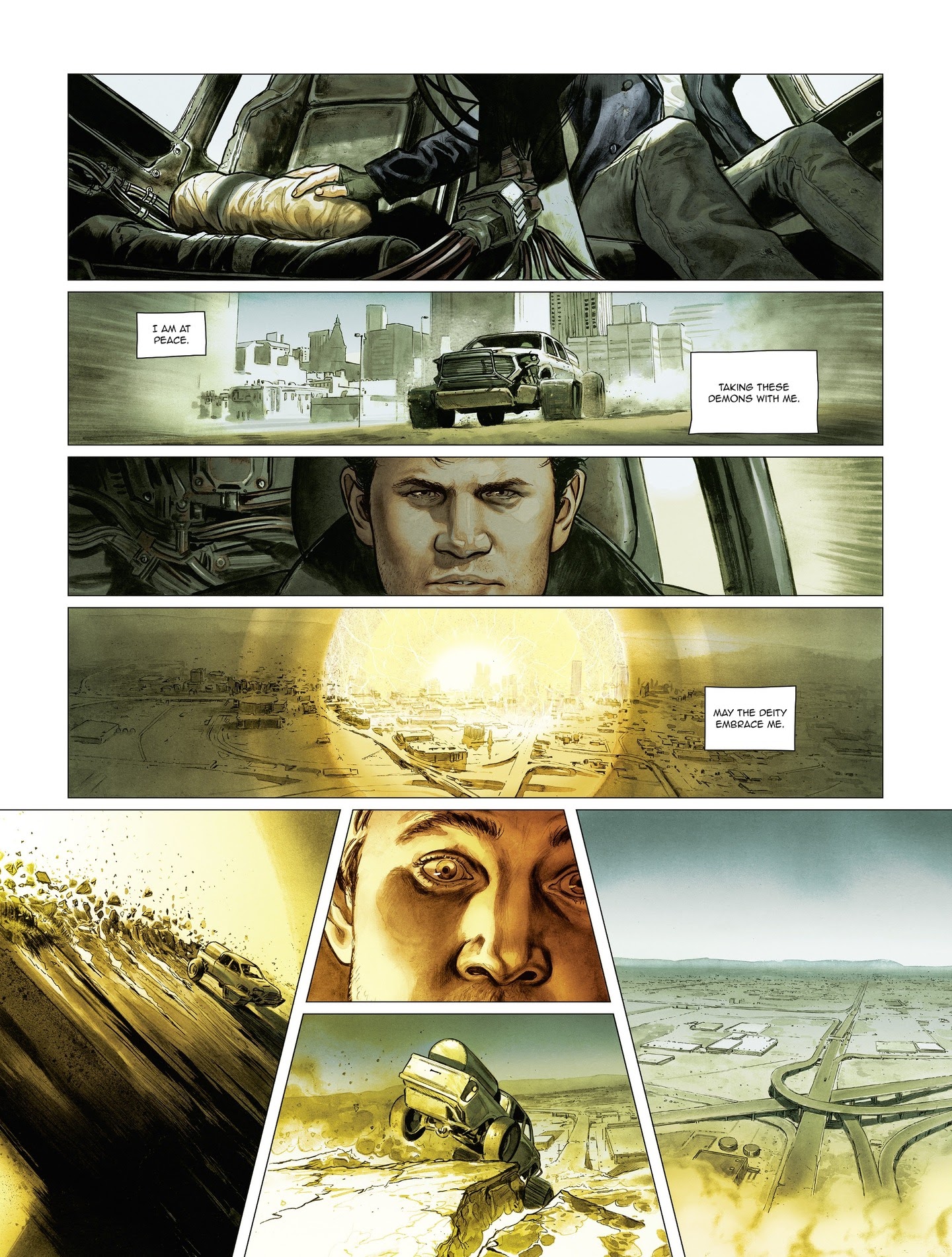 Read online Elecboy comic -  Issue #2 - 40