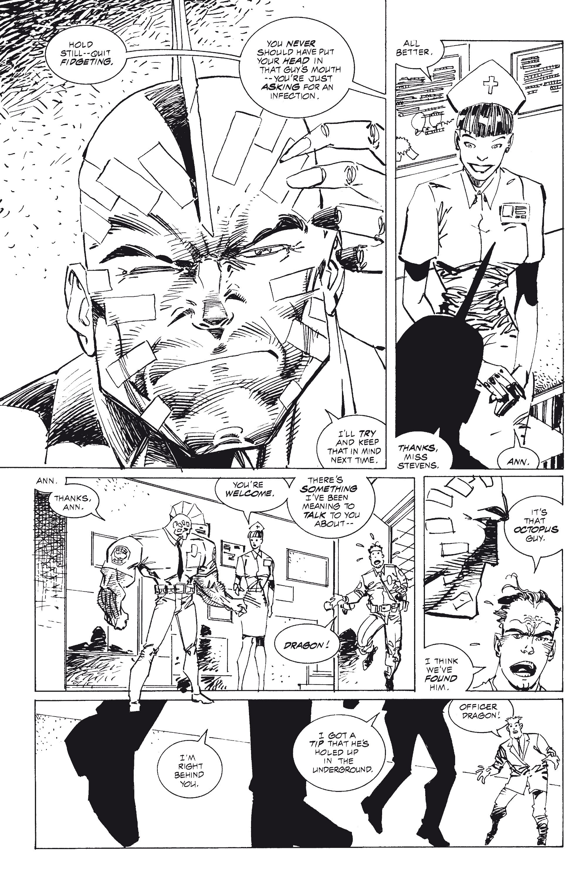 Read online Savage Dragon Archives comic -  Issue # TPB 1 (Part 4) - 81