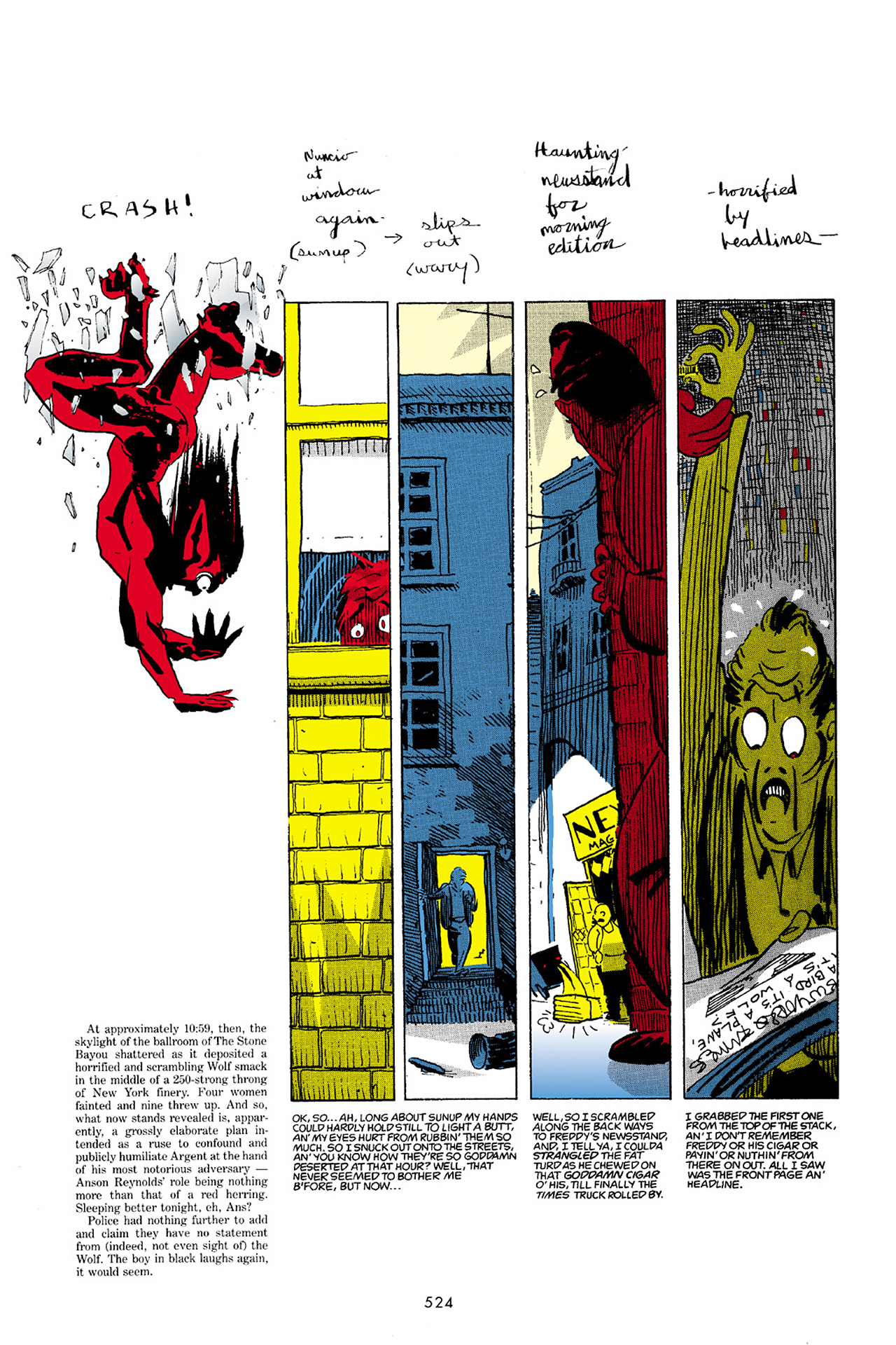 Read online Grendel Omnibus comic -  Issue # TPB_2 (Part 2) - 232