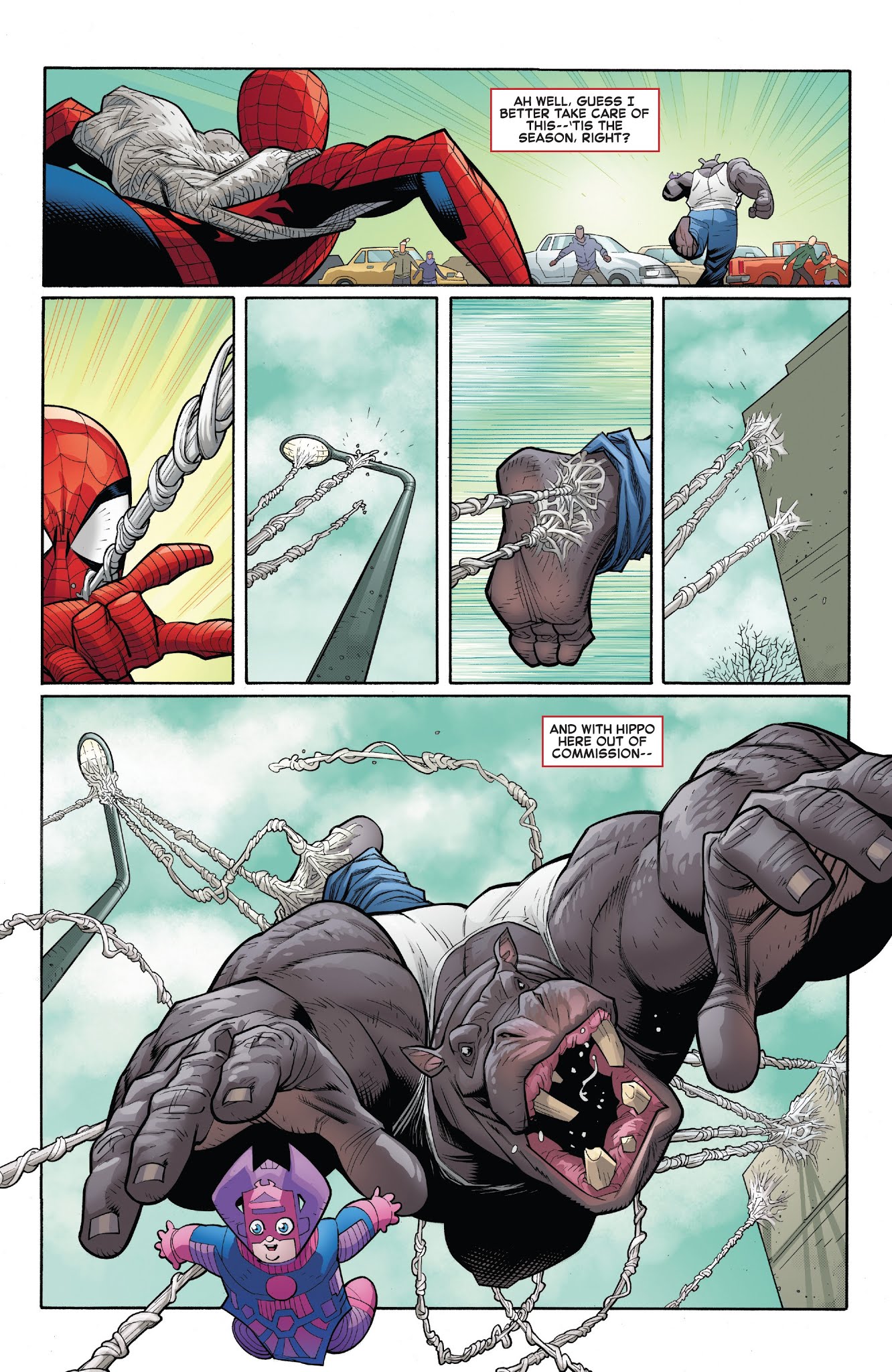 Read online The Amazing Spider-Man (2018) comic -  Issue #11 - 9