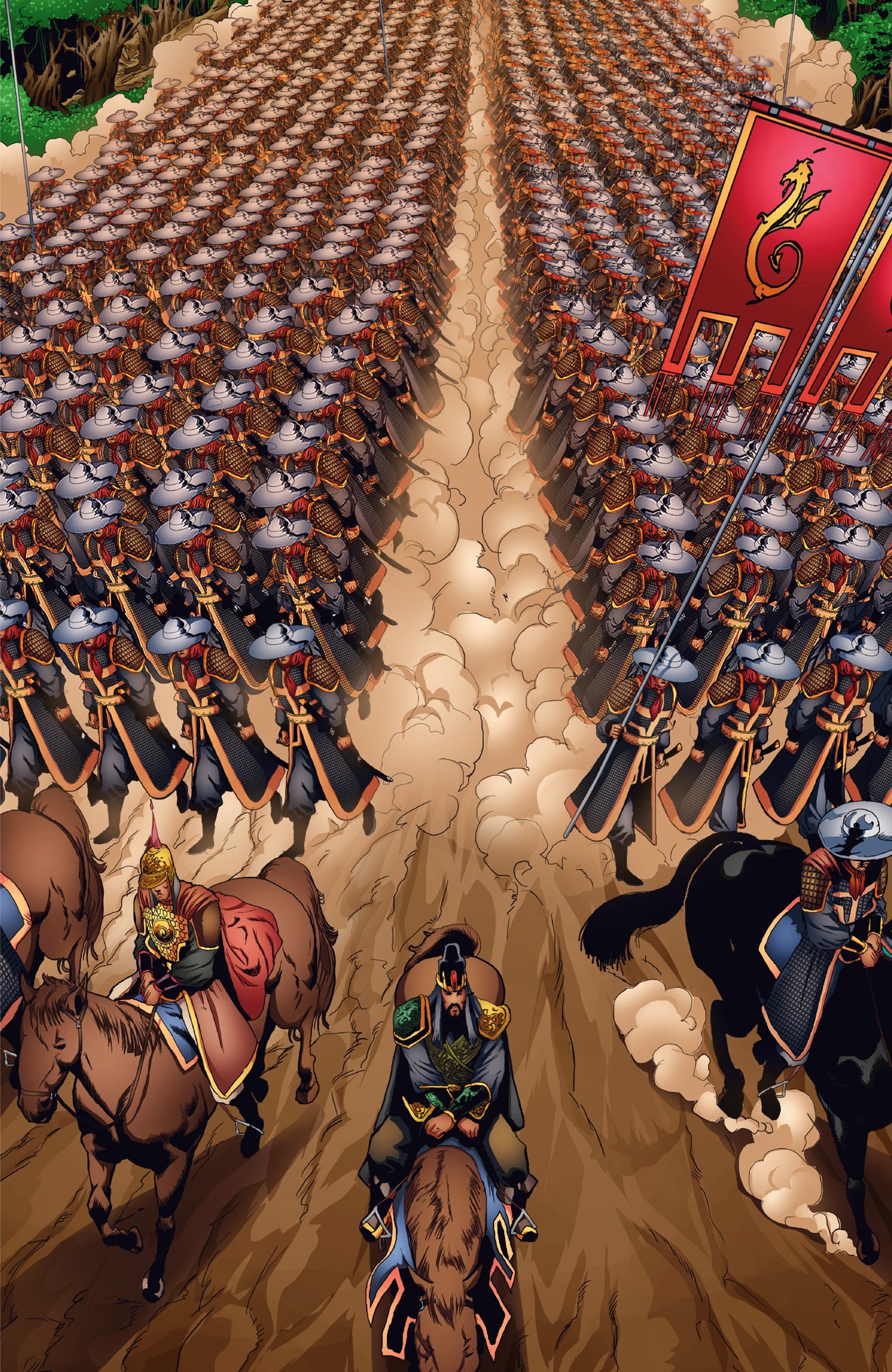 Read online Malika: Warrior Queen comic -  Issue # TPB 1 (Part 1) - 81