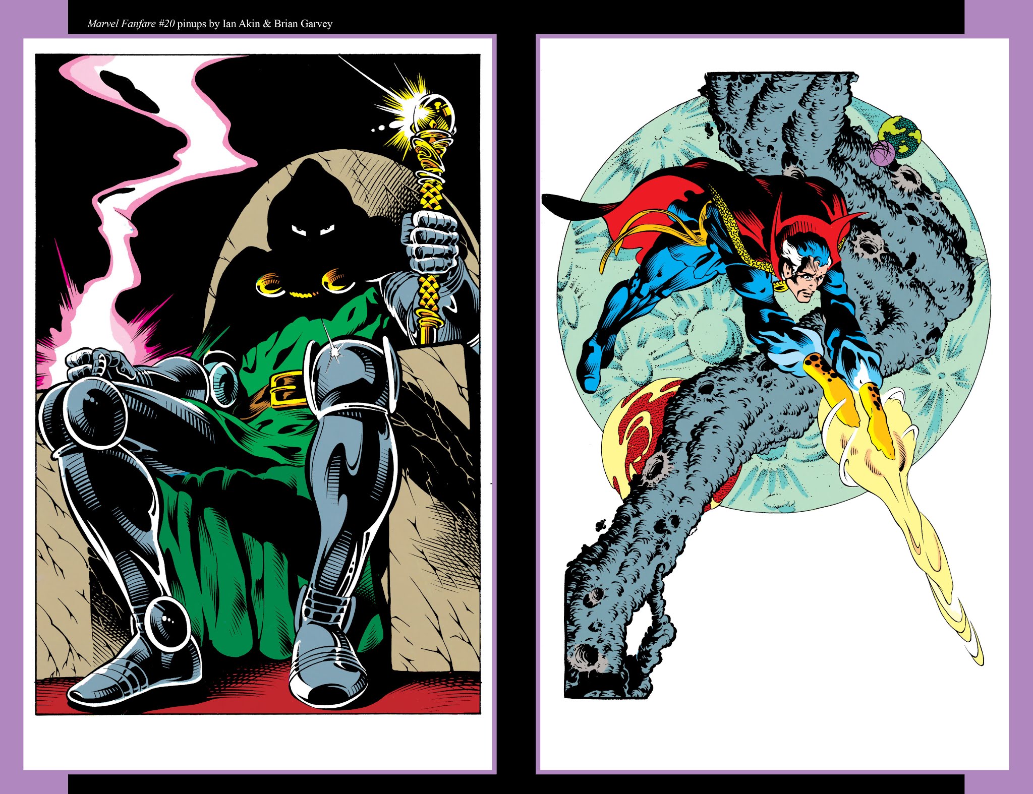 Read online Dr. Strange & Dr. Doom: Triumph & Torment comic -  Issue # TPB (Part 2) - 51