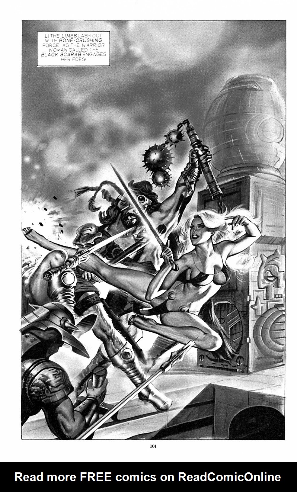 Read online Quadrant comic -  Issue # TPB (Part 2) - 10