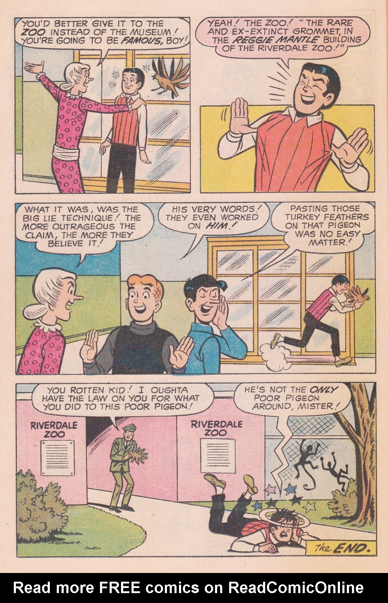 Read online Archie's Pals 'N' Gals (1952) comic -  Issue #59 - 48