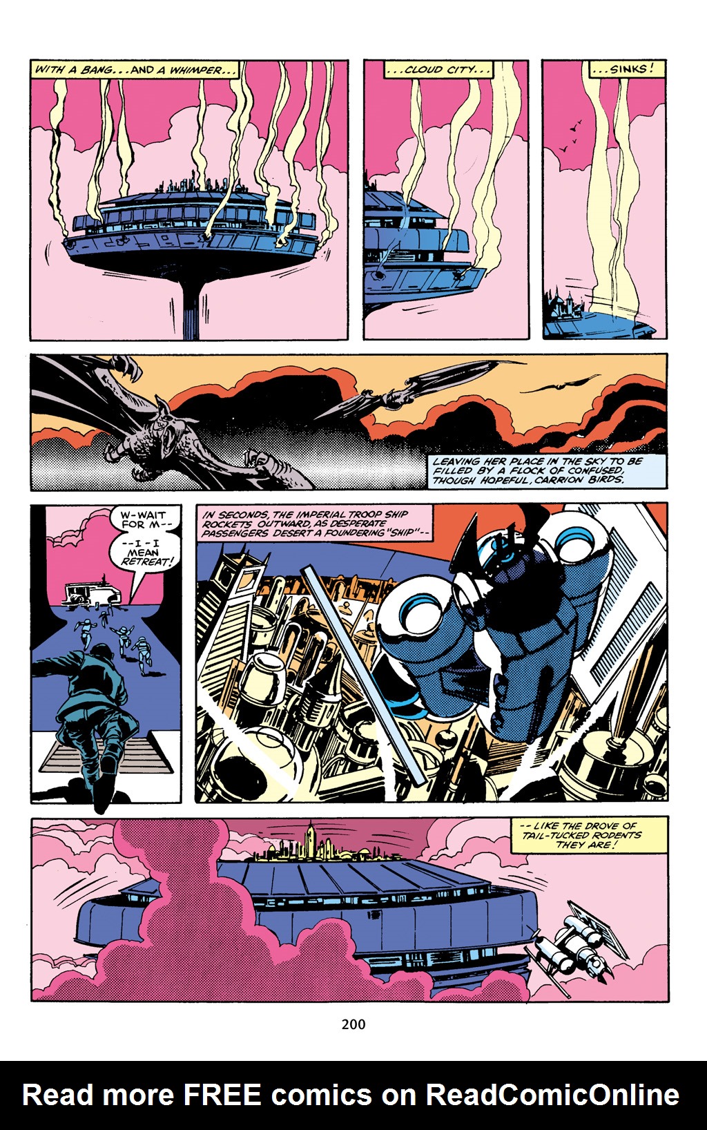 Read online Star Wars Omnibus comic -  Issue # Vol. 16 - 198