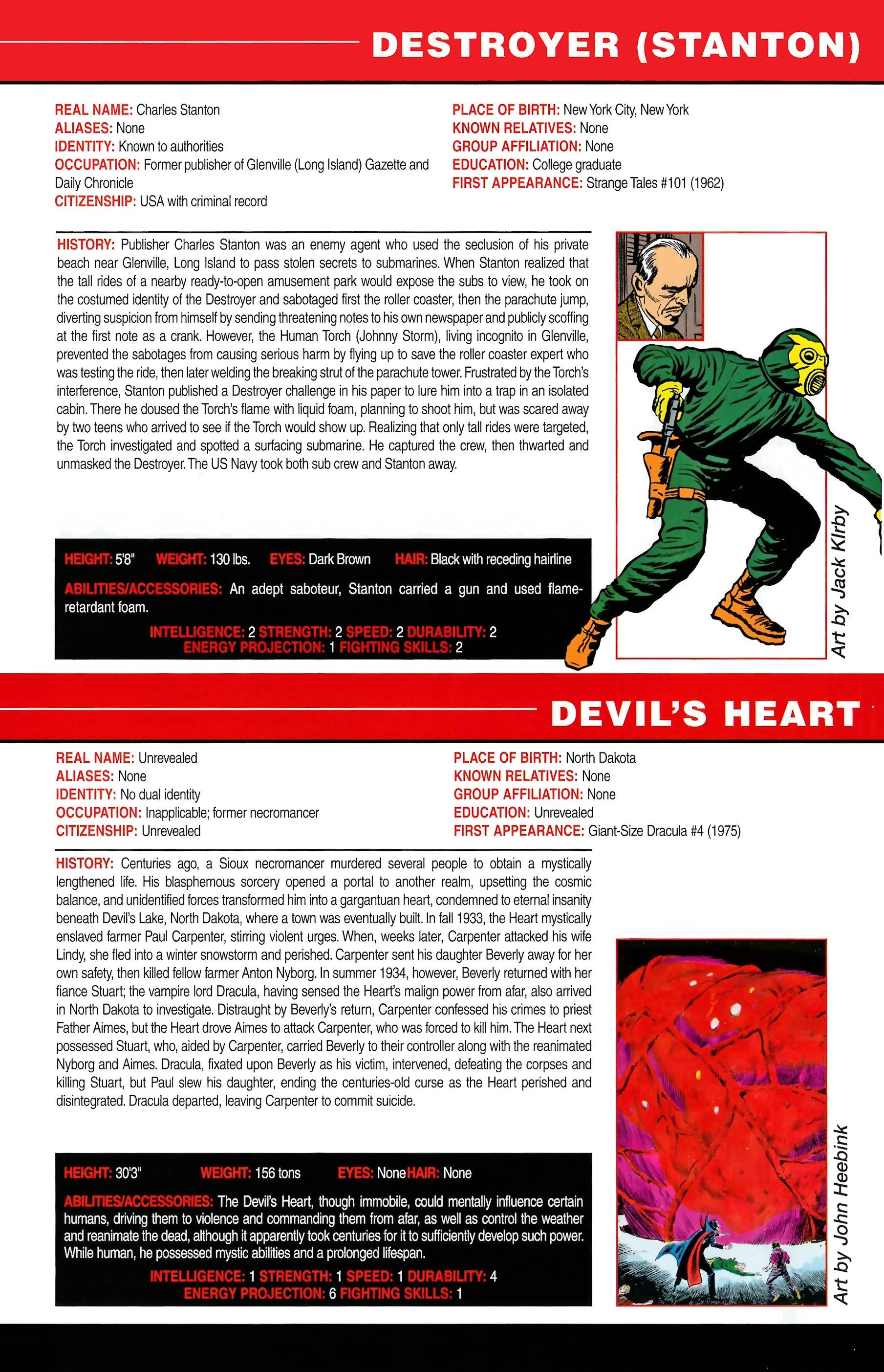 Read online Official Handbook of the Marvel Universe A to Z comic -  Issue # TPB 3 (Part 2) - 115