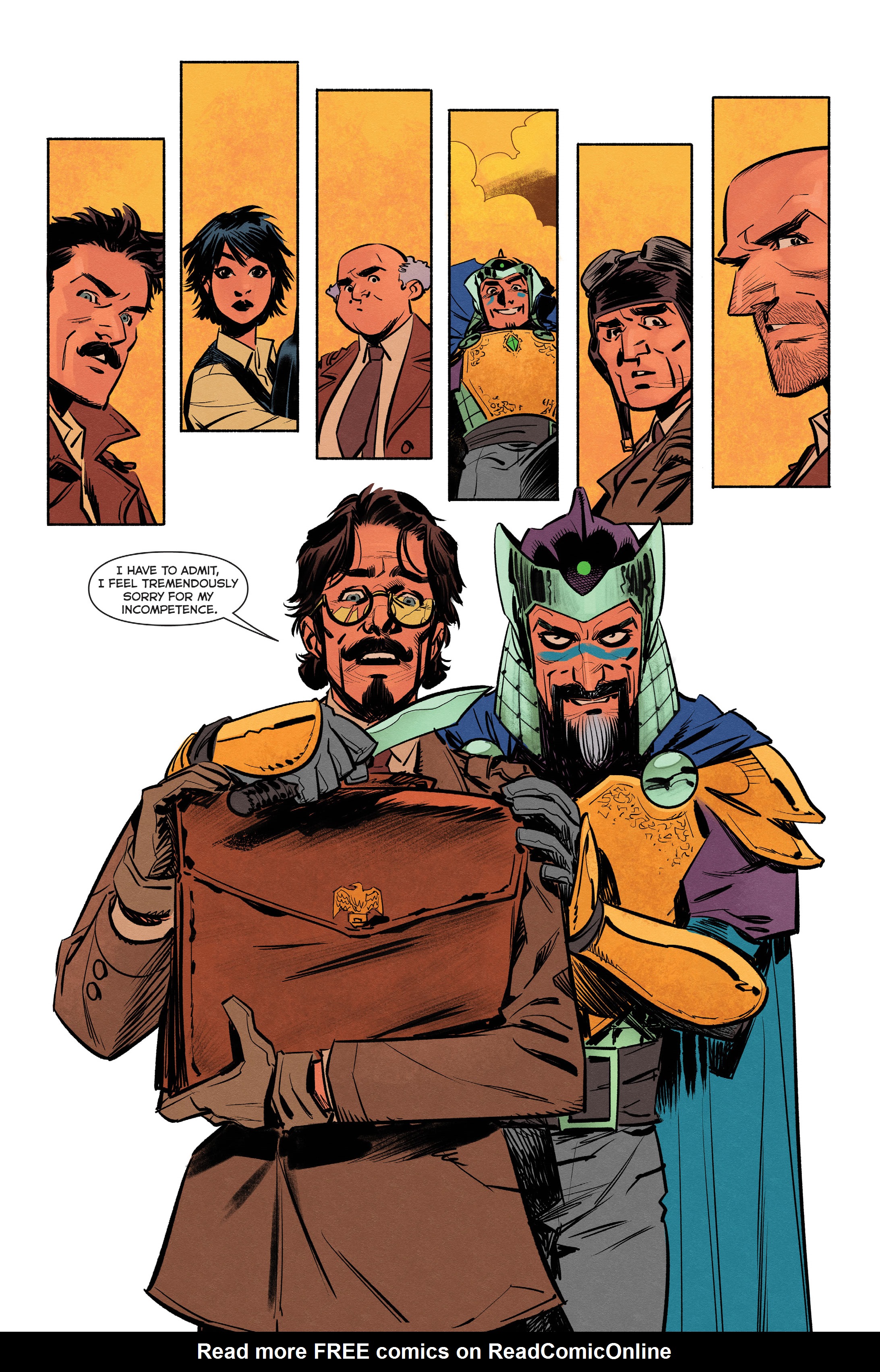 Read online The Astonishing Journey from Tuesday until Saturday comic -  Issue # TPB (Part 1) - 57