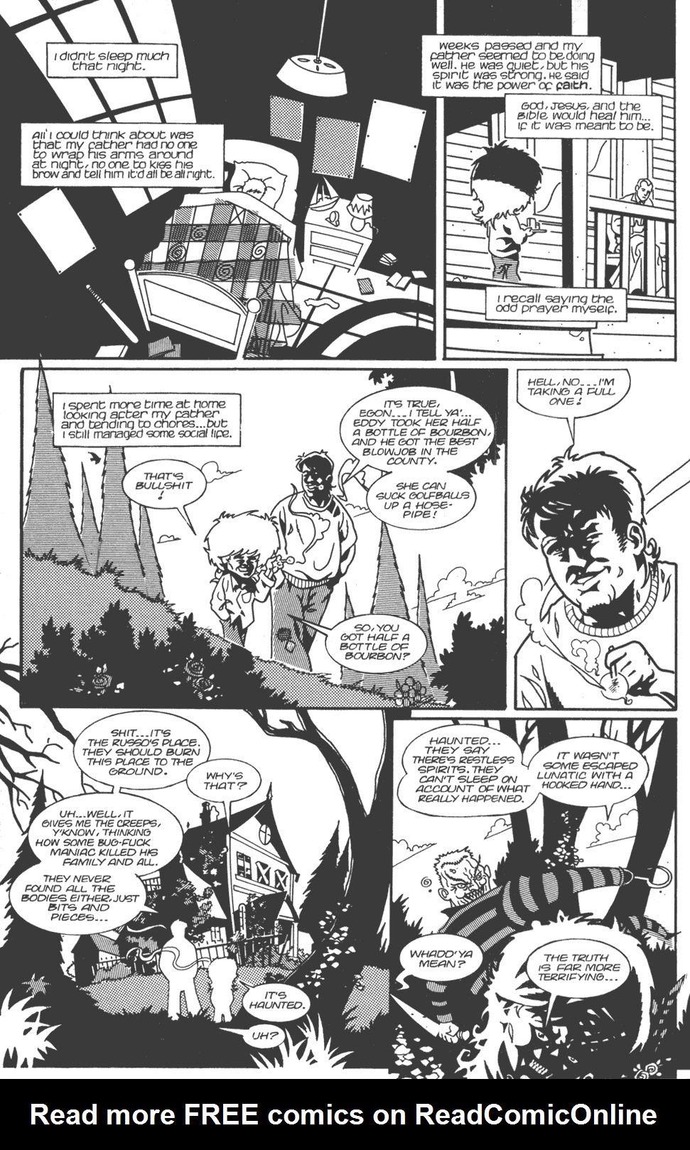 Read online Dark Horse Presents (1986) comic -  Issue #128 - 24