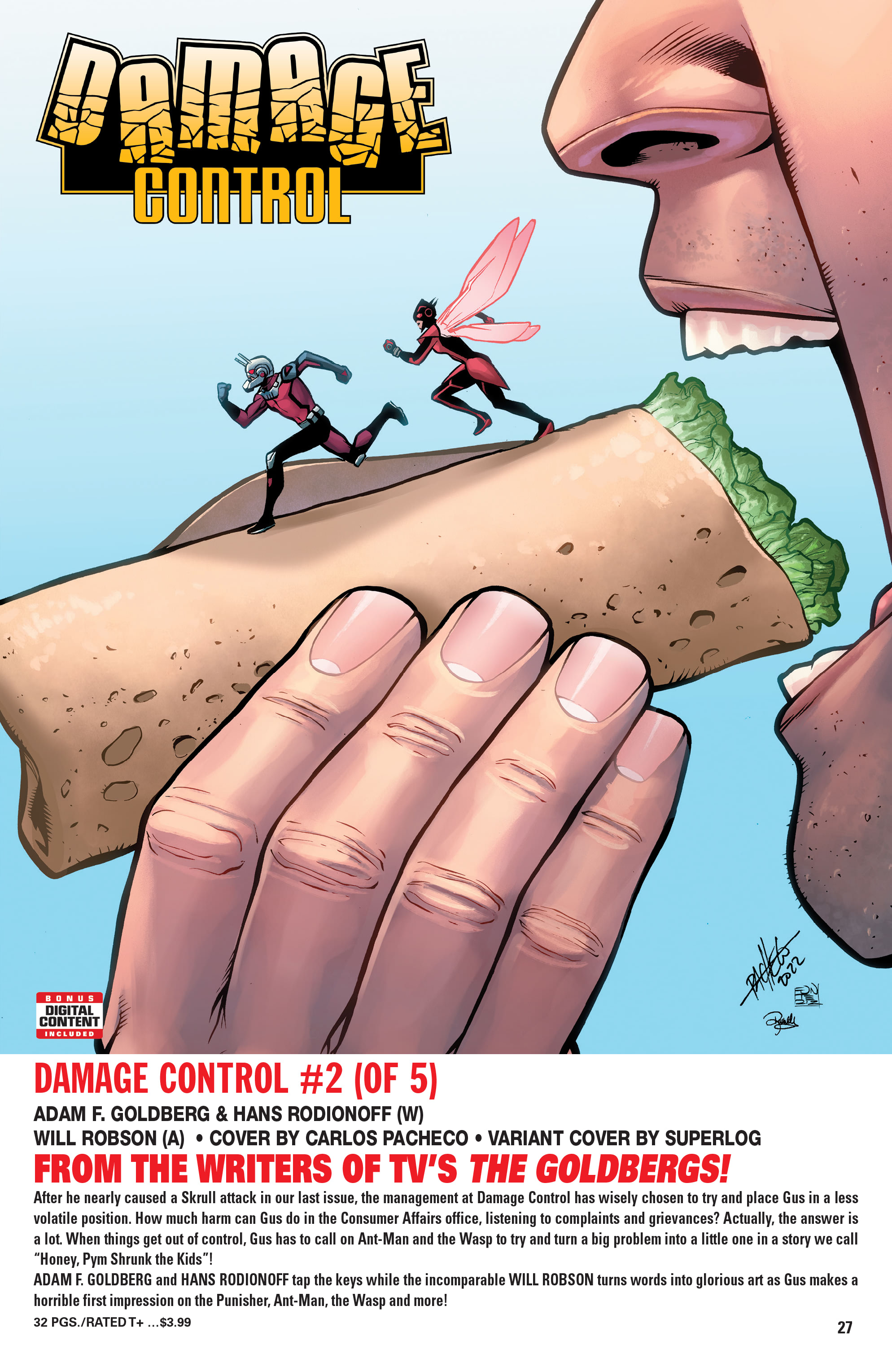 Read online Marvel Previews comic -  Issue #10 - 30