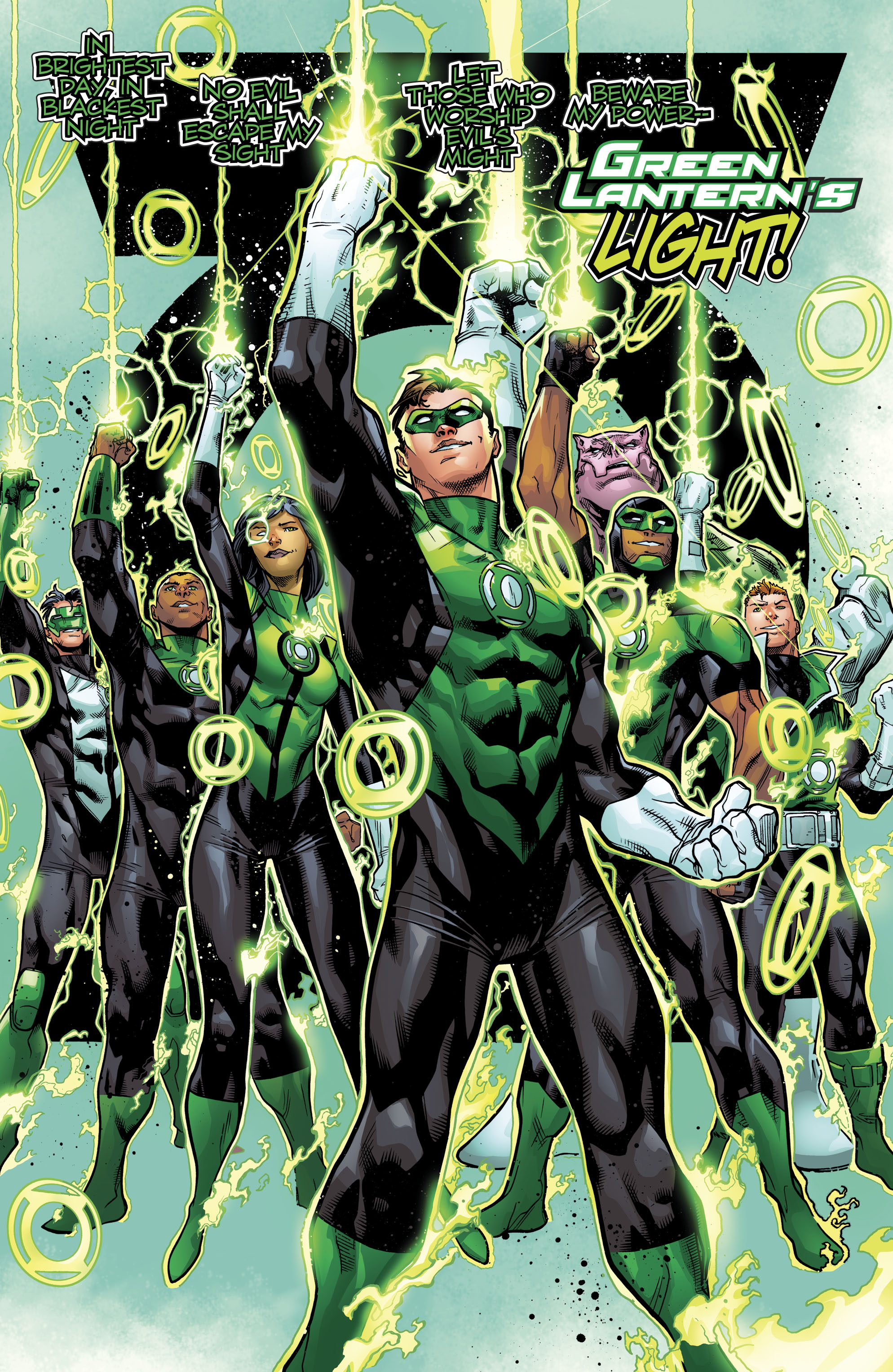 Read online Green Lanterns comic -  Issue #24 - 20
