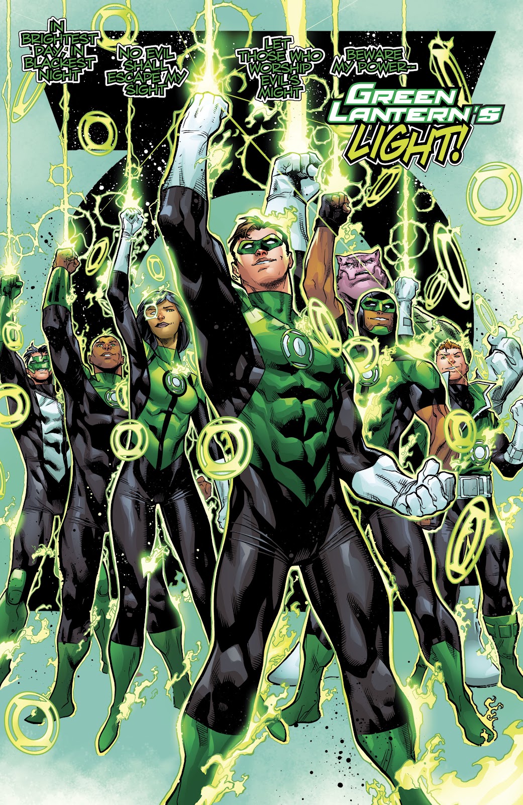 Green Lanterns issue 24 - Page 20