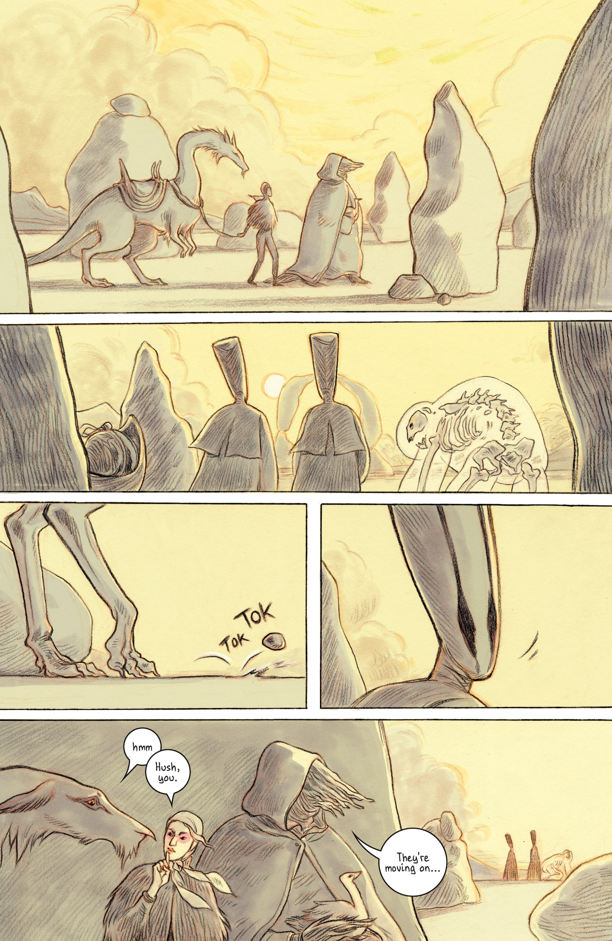 Read online 8House comic -  Issue #2 - 14