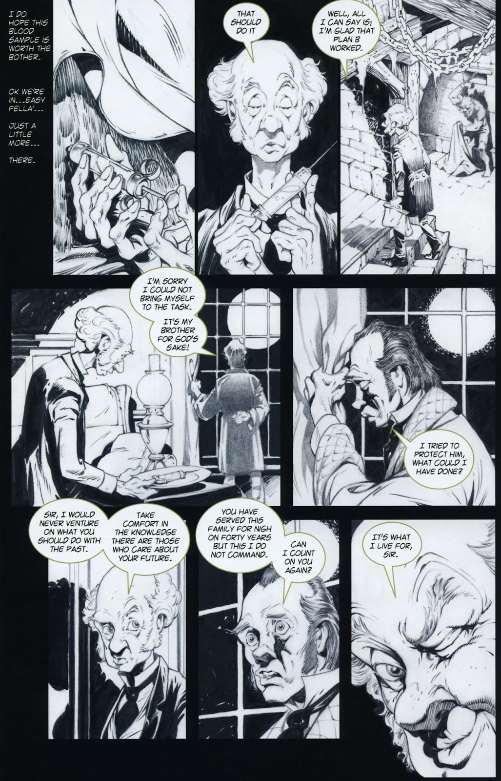 <{ $series->title }} issue 3.5 - Page 20