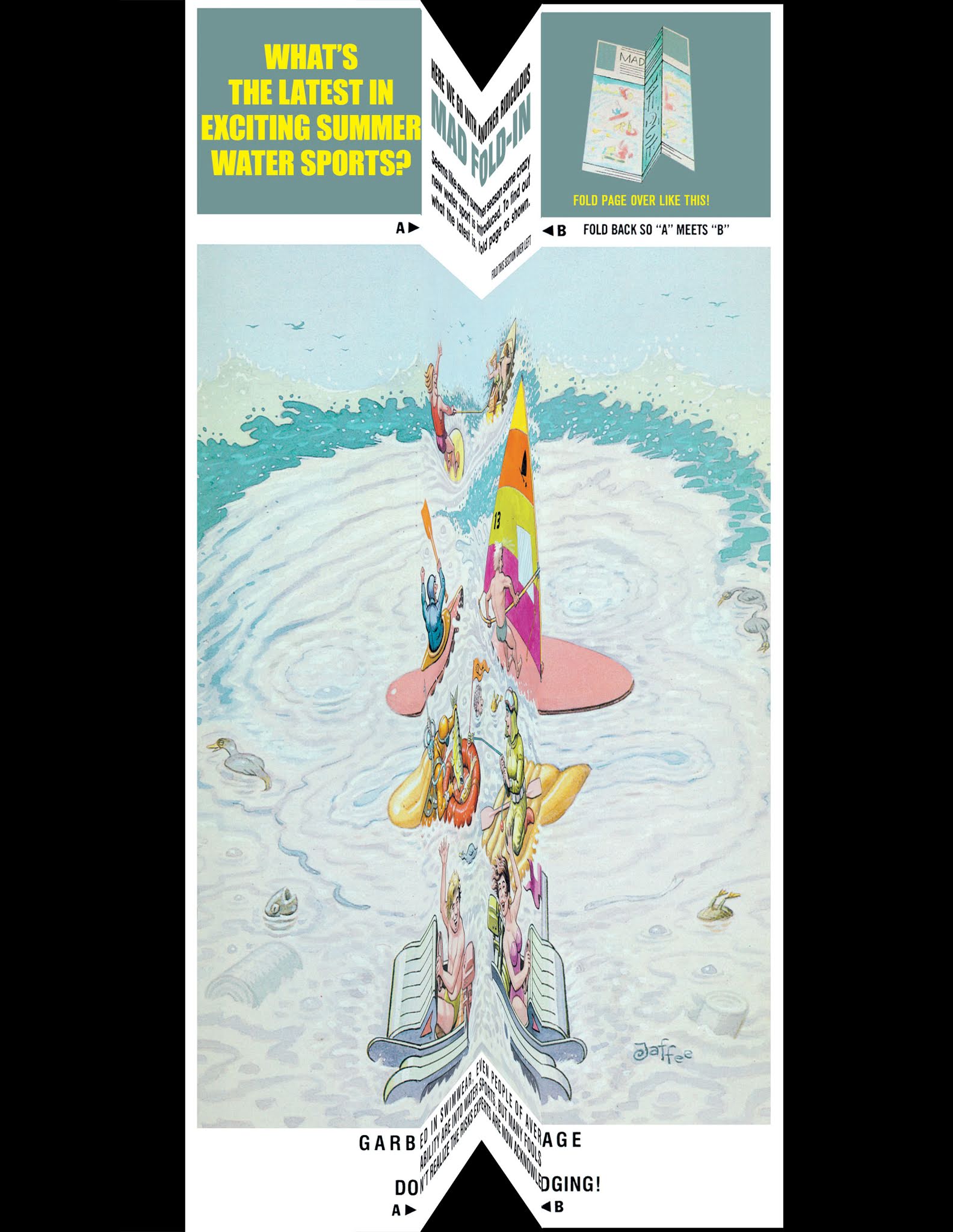 Read online MAD Magazine comic -  Issue #3 - 68