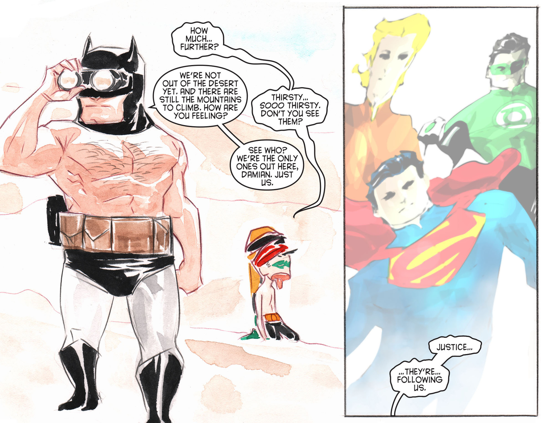 Read online Batman: Li'l Gotham (2012) comic -  Issue #21 - 11