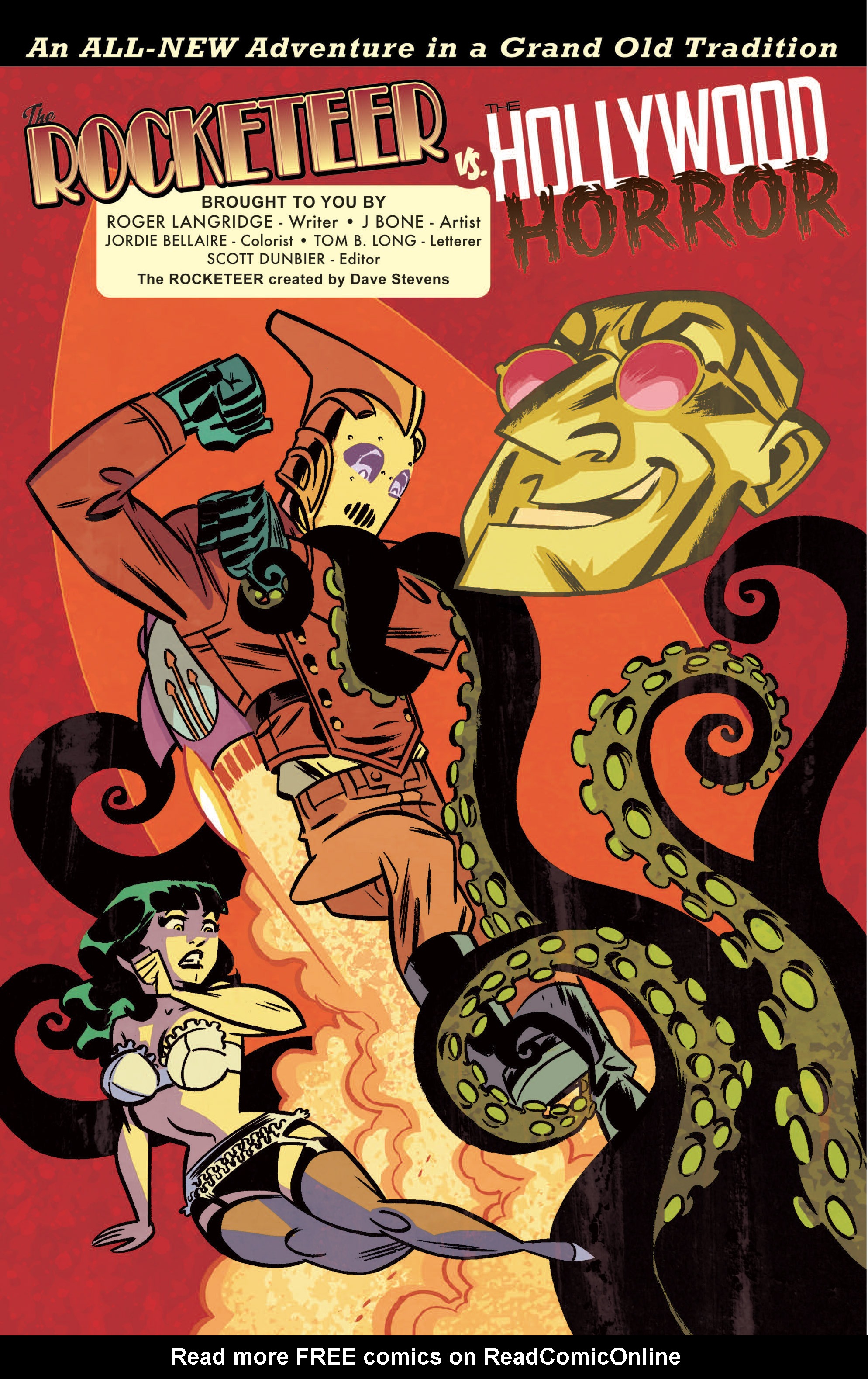 Read online The Rocketeer at War comic -  Issue #4 - 42