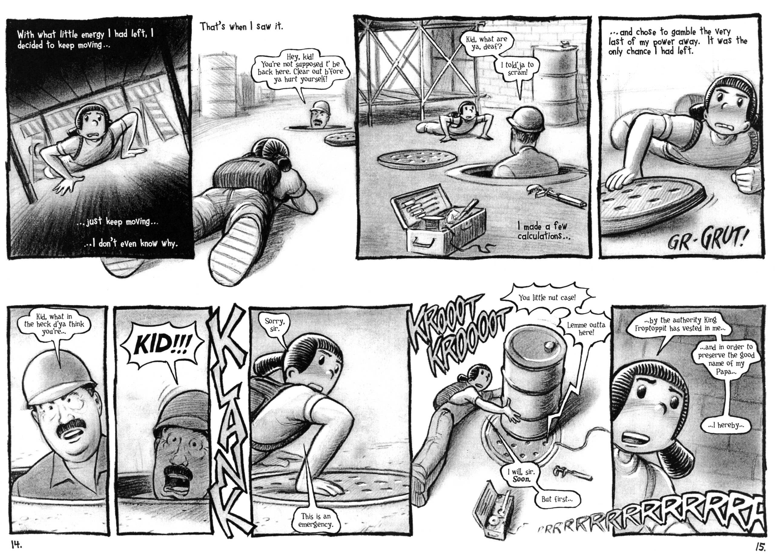 Read online Akiko comic -  Issue #49 - 10