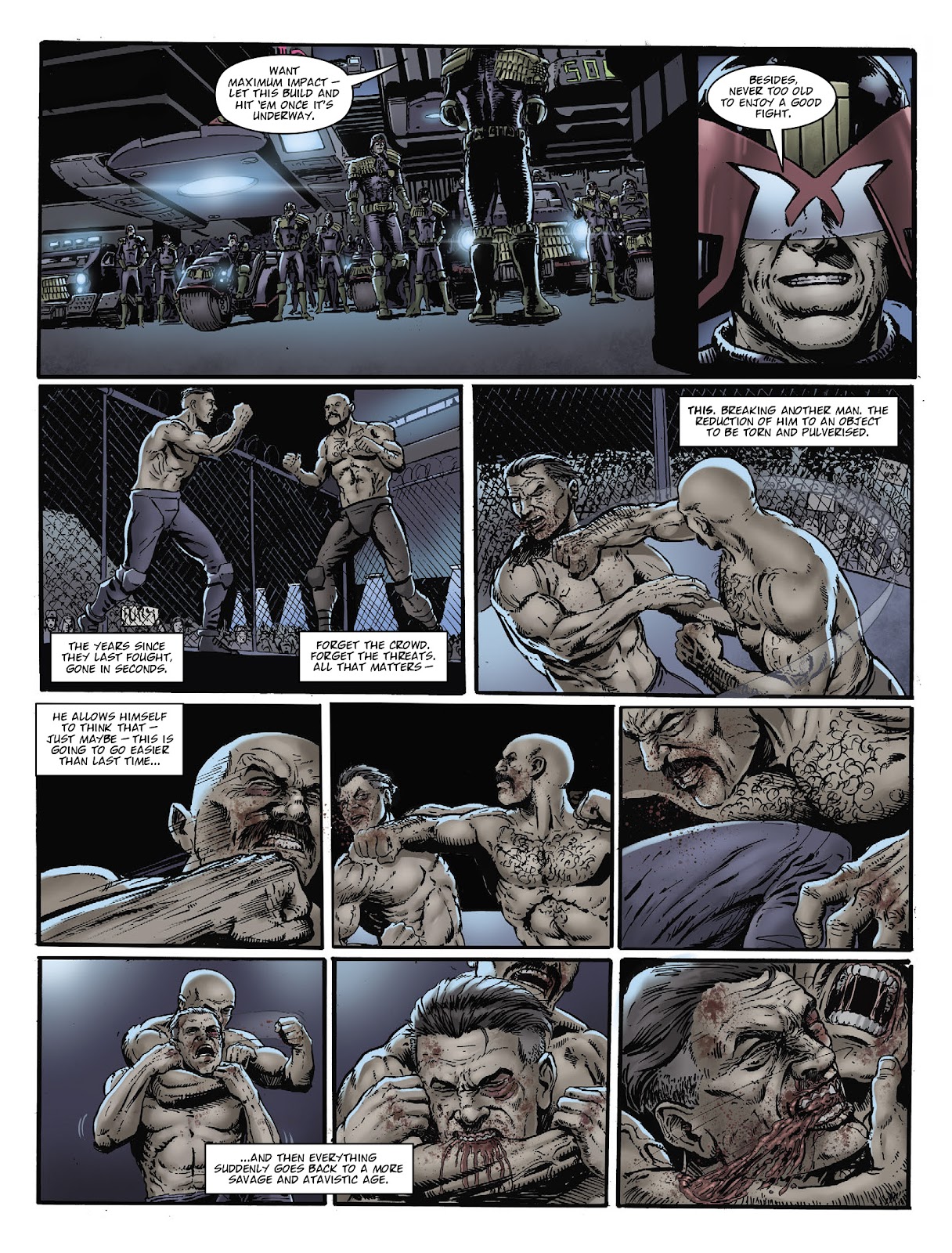 2000 AD issue 2311 - Page 6